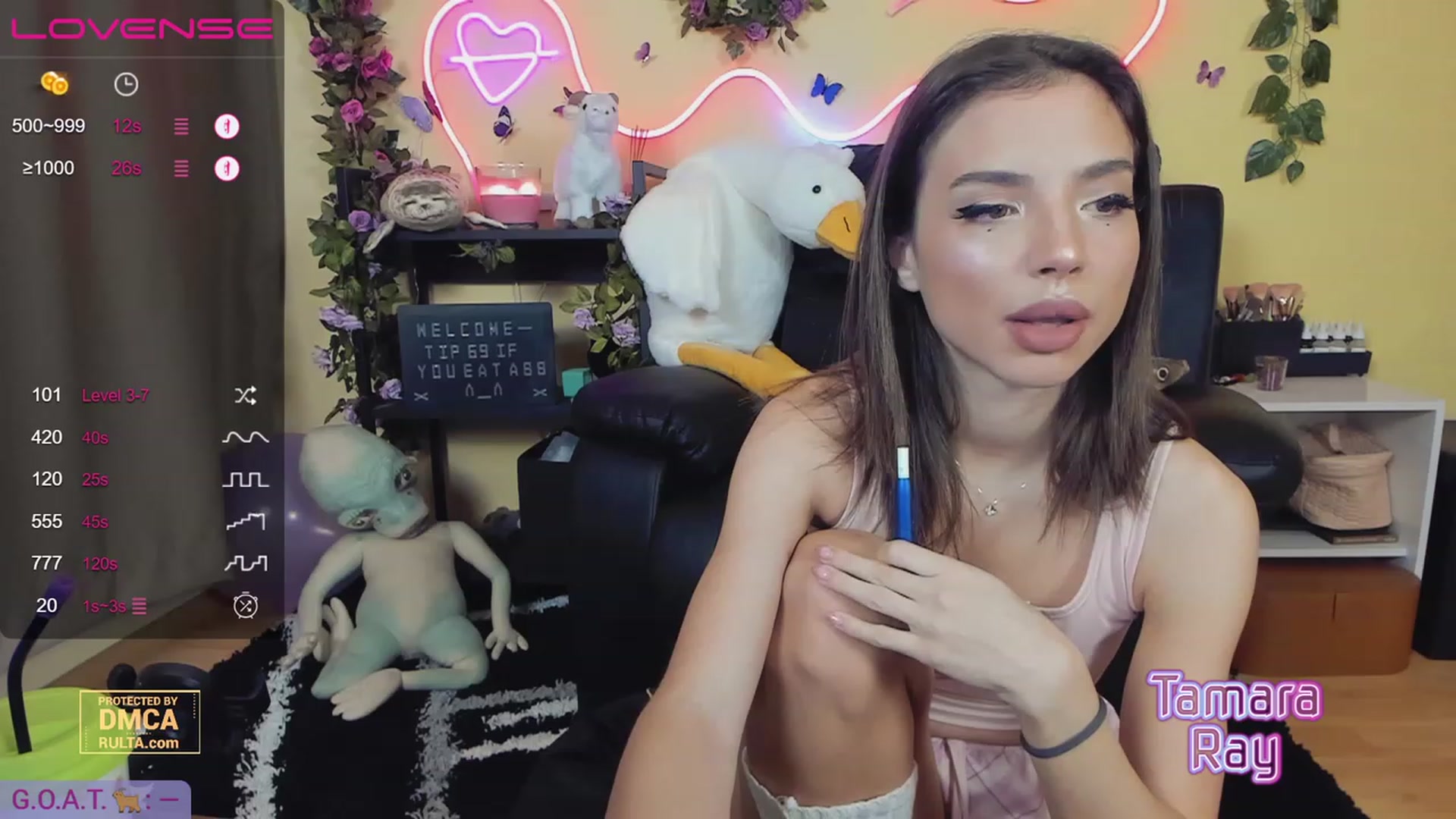 Gallery image thumbnail from TamaraRay's myfreecams stream on, 01/26/2023, 05:13 image 1 of 20