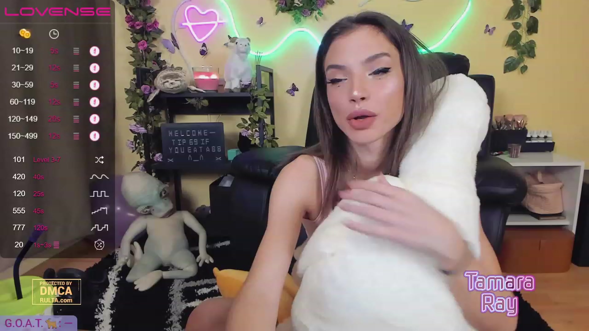 Gallery image thumbnail from TamaraRay's myfreecams stream on, 01/26/2023, 05:13 image 2 of 20