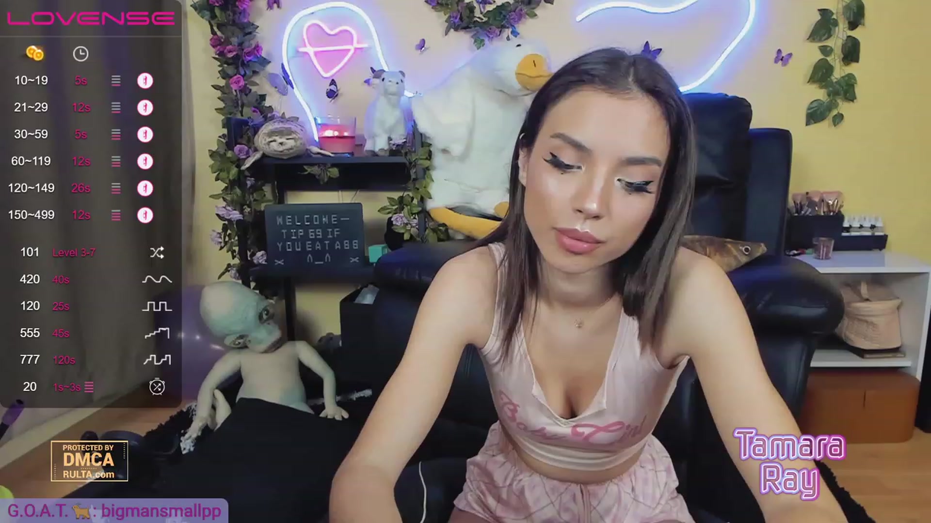 Gallery image thumbnail from TamaraRay's myfreecams stream on, 01/26/2023, 07:46 image 3 of 20