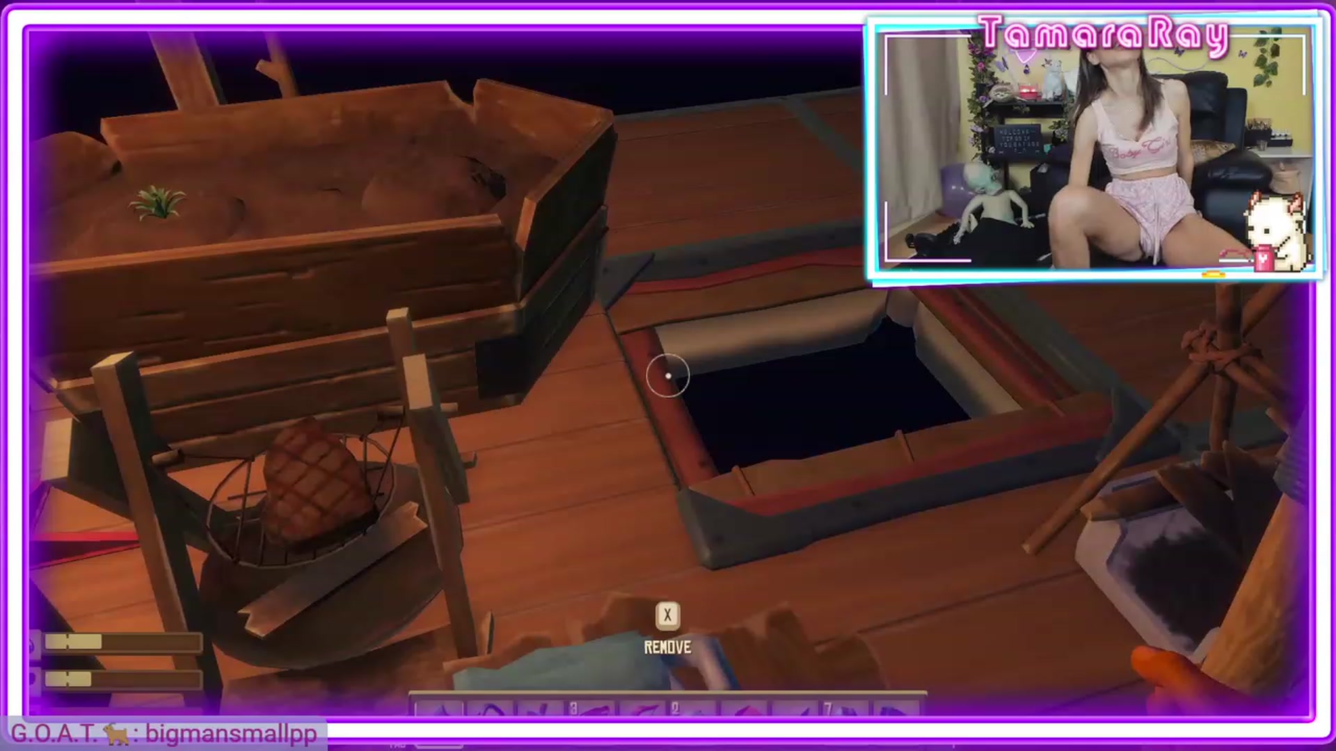 Gallery image thumbnail from TamaraRay's myfreecams stream on, 01/26/2023, 07:46 image 14 of 20