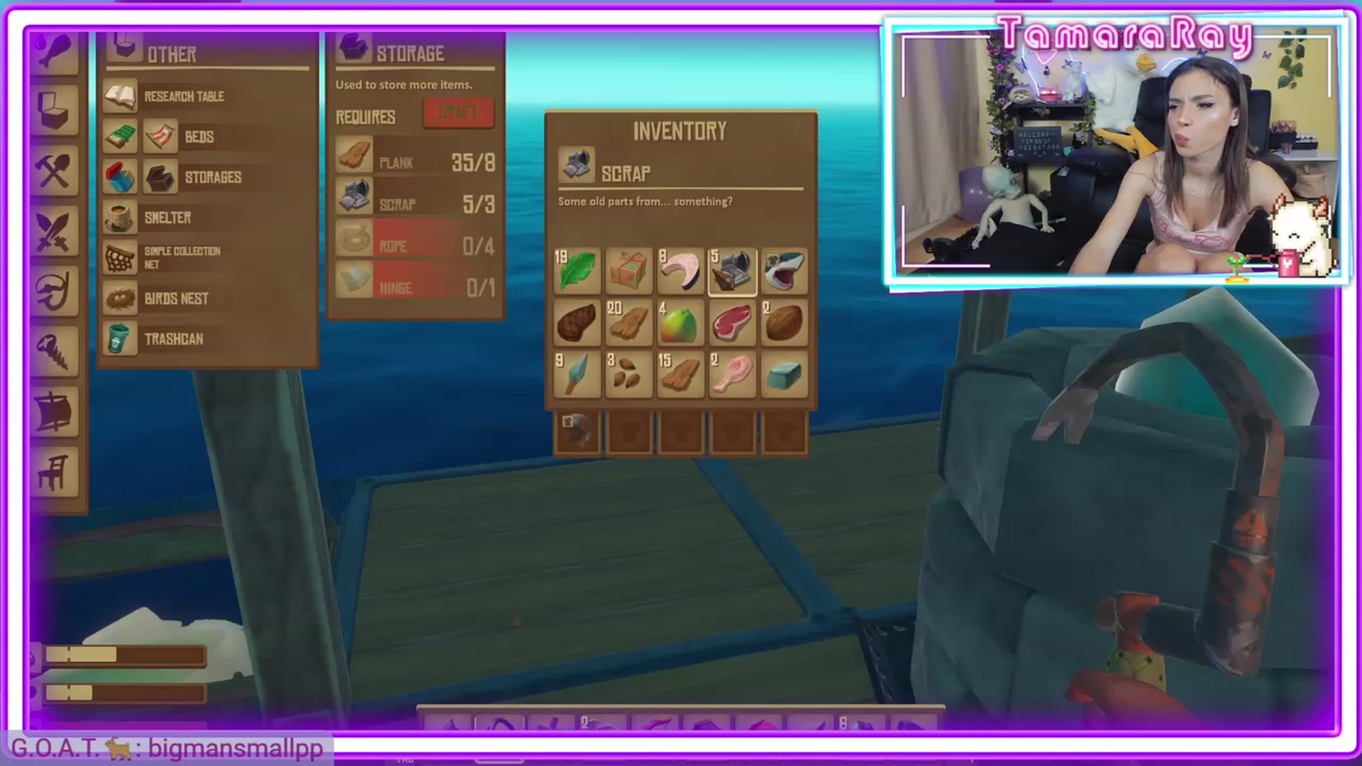 Gallery image thumbnail from TamaraRay's myfreecams stream on, 01/26/2023, 07:46 image 16 of 20