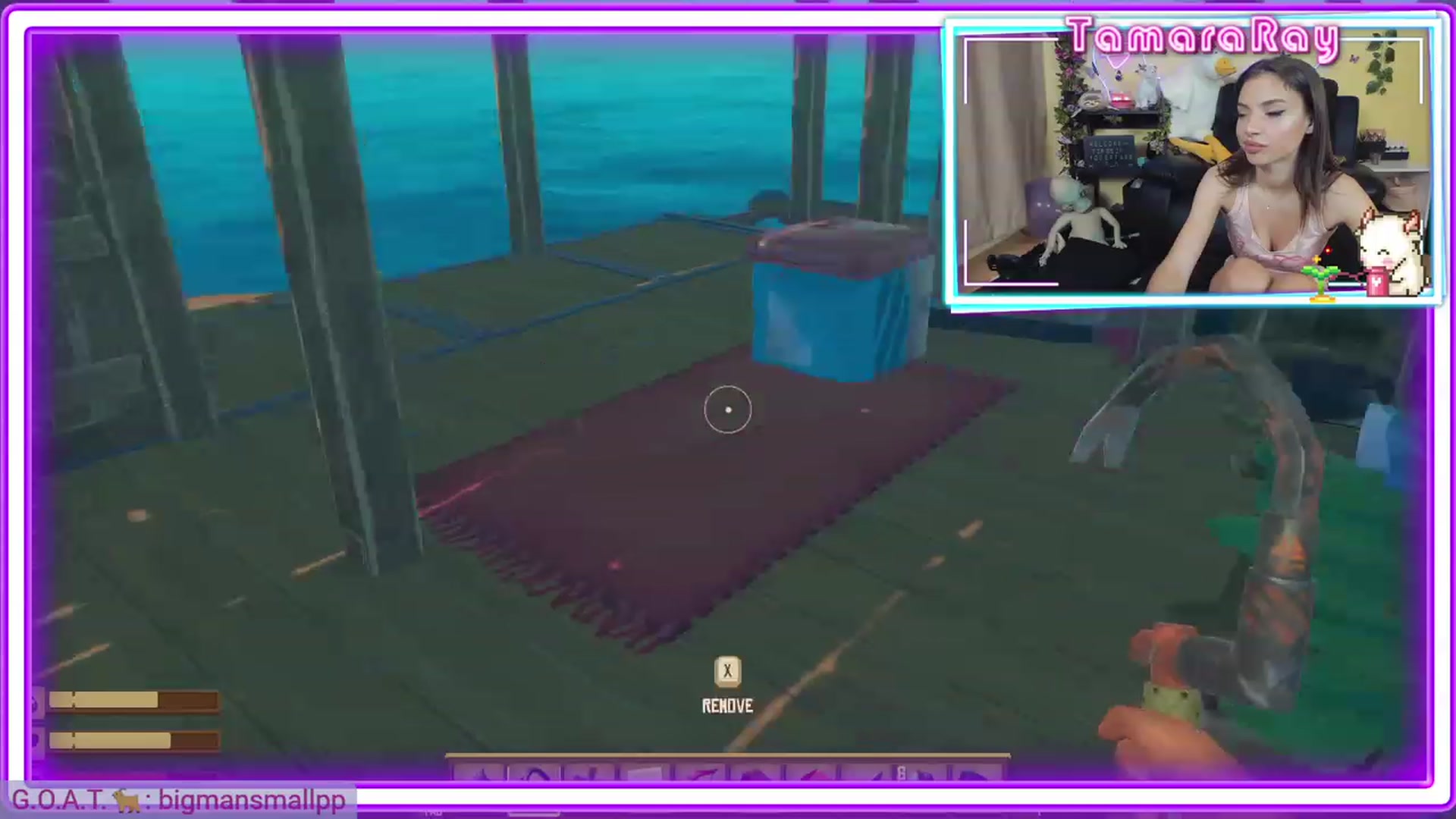 Gallery image thumbnail from TamaraRay's myfreecams stream on, 01/26/2023, 07:46 image 18 of 20