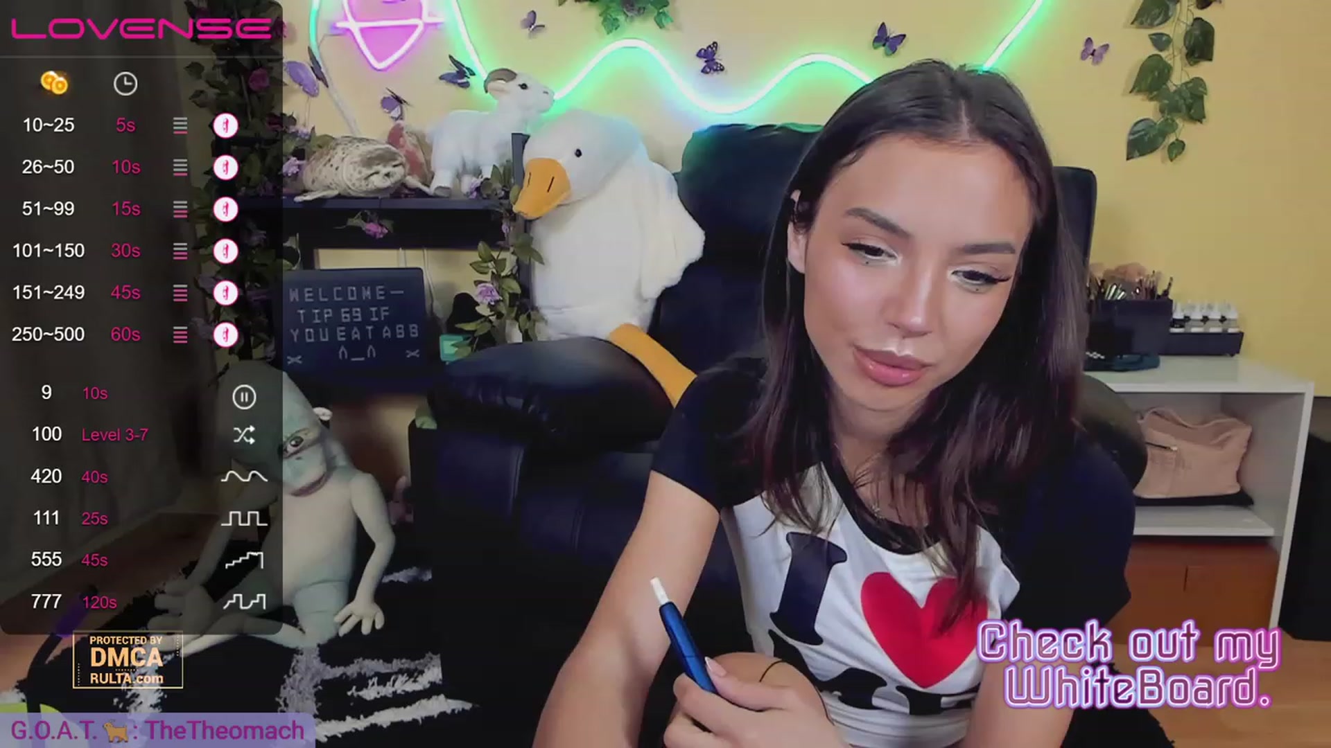 Gallery image thumbnail from TamaraRay's myfreecams stream on, 04/28/2023, 06:19 image 3 of 20