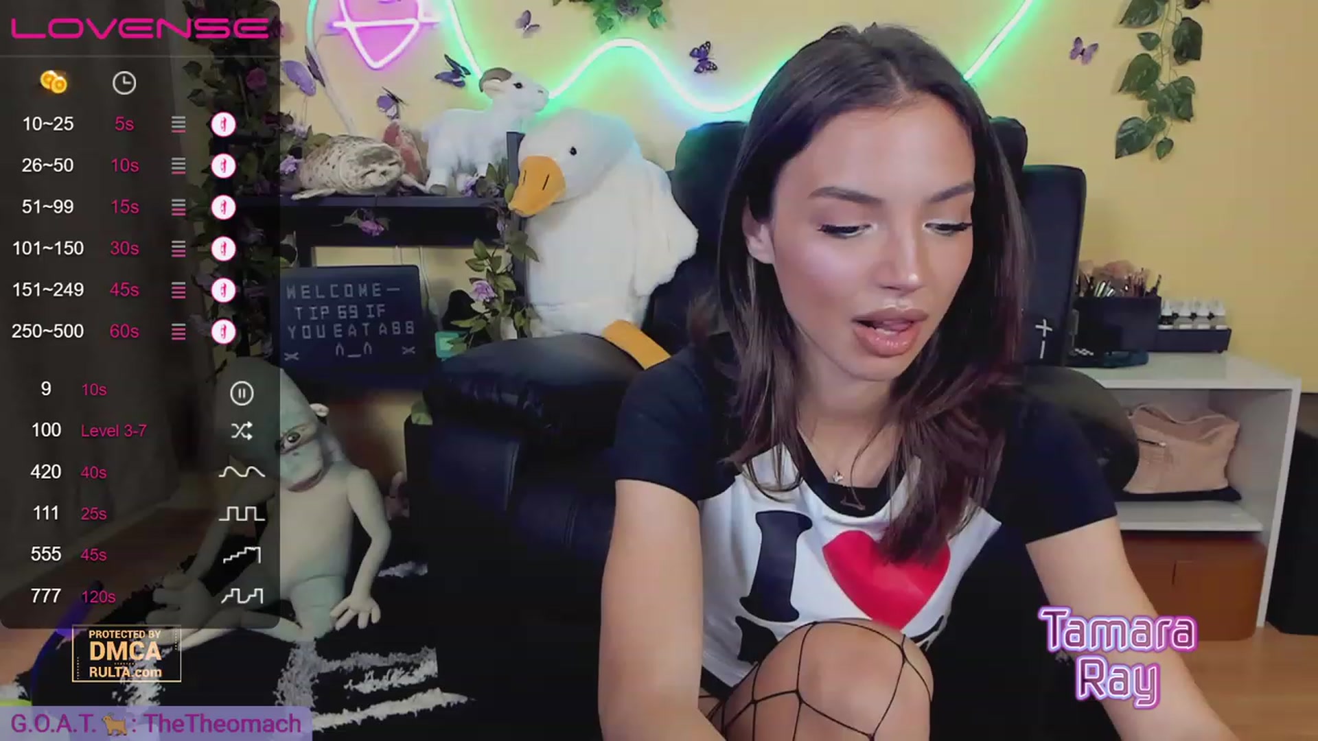 Gallery image thumbnail from TamaraRay's myfreecams stream on, 04/28/2023, 06:19 image 8 of 20