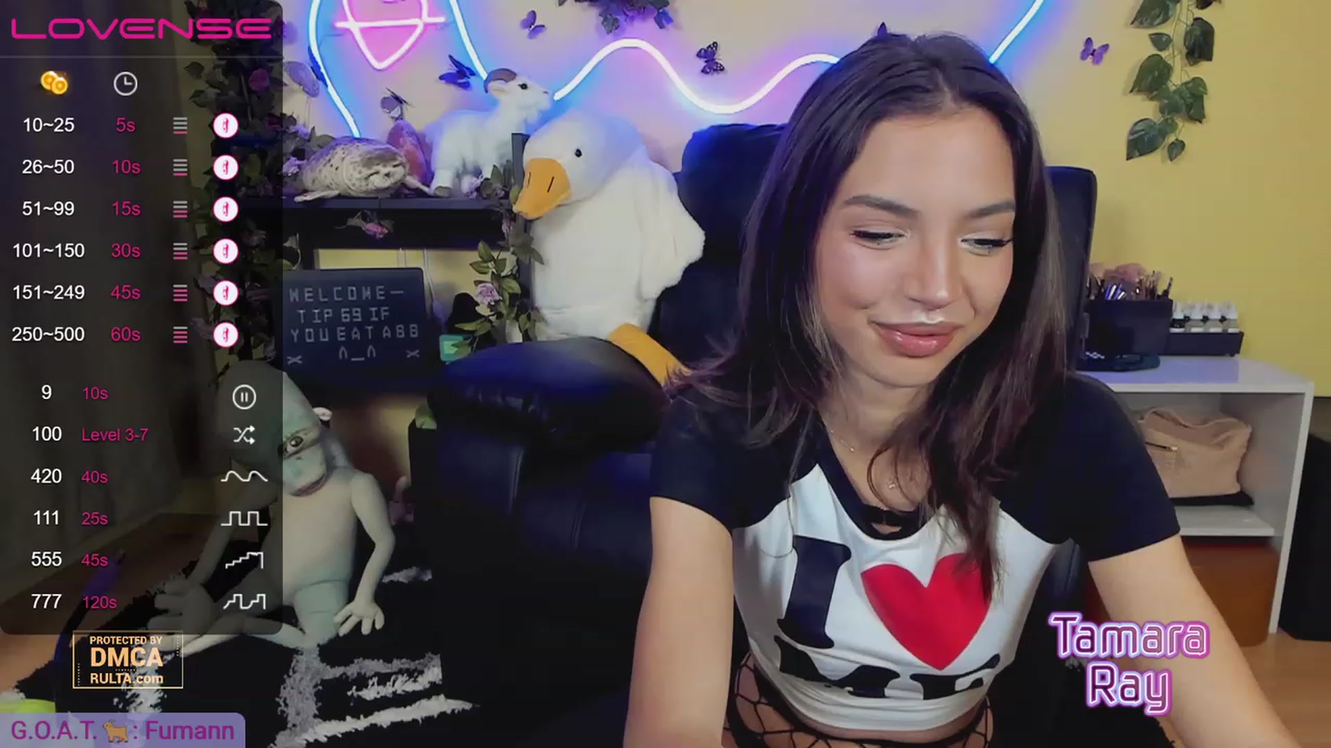 Gallery image thumbnail from TamaraRay's myfreecams stream on, 04/28/2023, 06:19 image 2 of 20