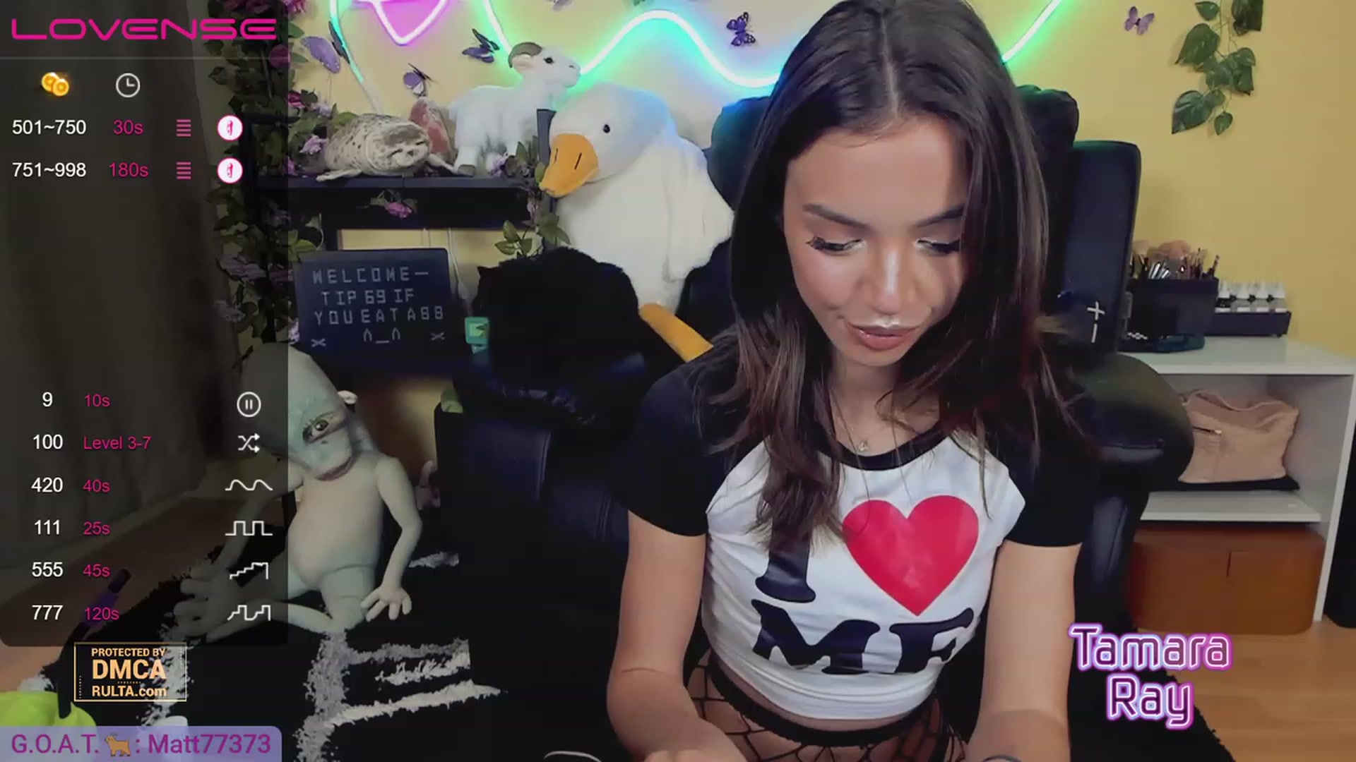 Gallery image thumbnail from TamaraRay's myfreecams stream on, 04/28/2023, 06:19 image 10 of 20