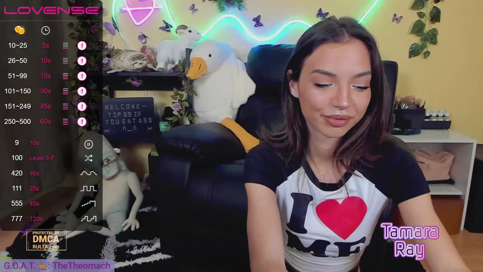 Gallery image thumbnail from TamaraRay's myfreecams stream on, 04/28/2023, 06:19 image 6 of 20