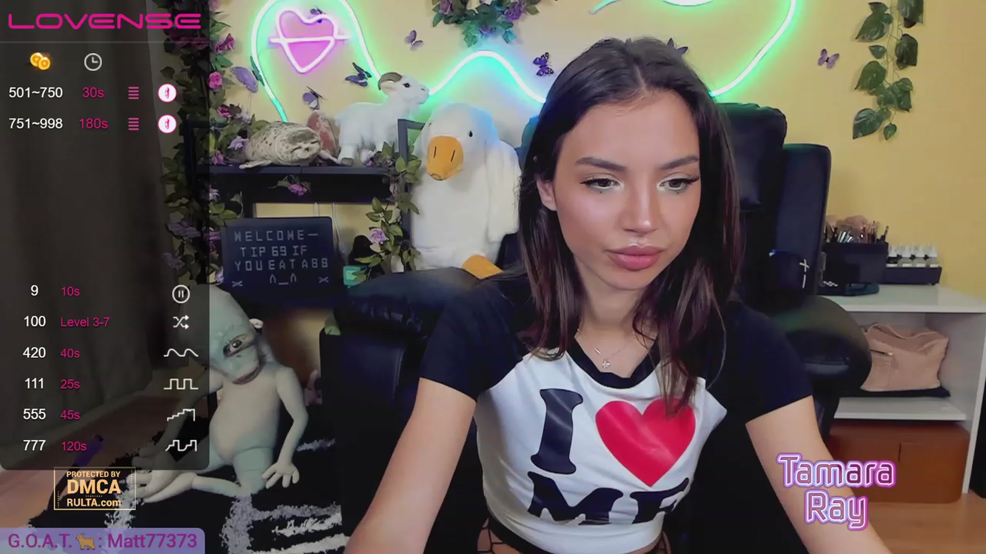 Gallery image thumbnail from TamaraRay's myfreecams stream on, 04/28/2023, 06:19 image 14 of 20