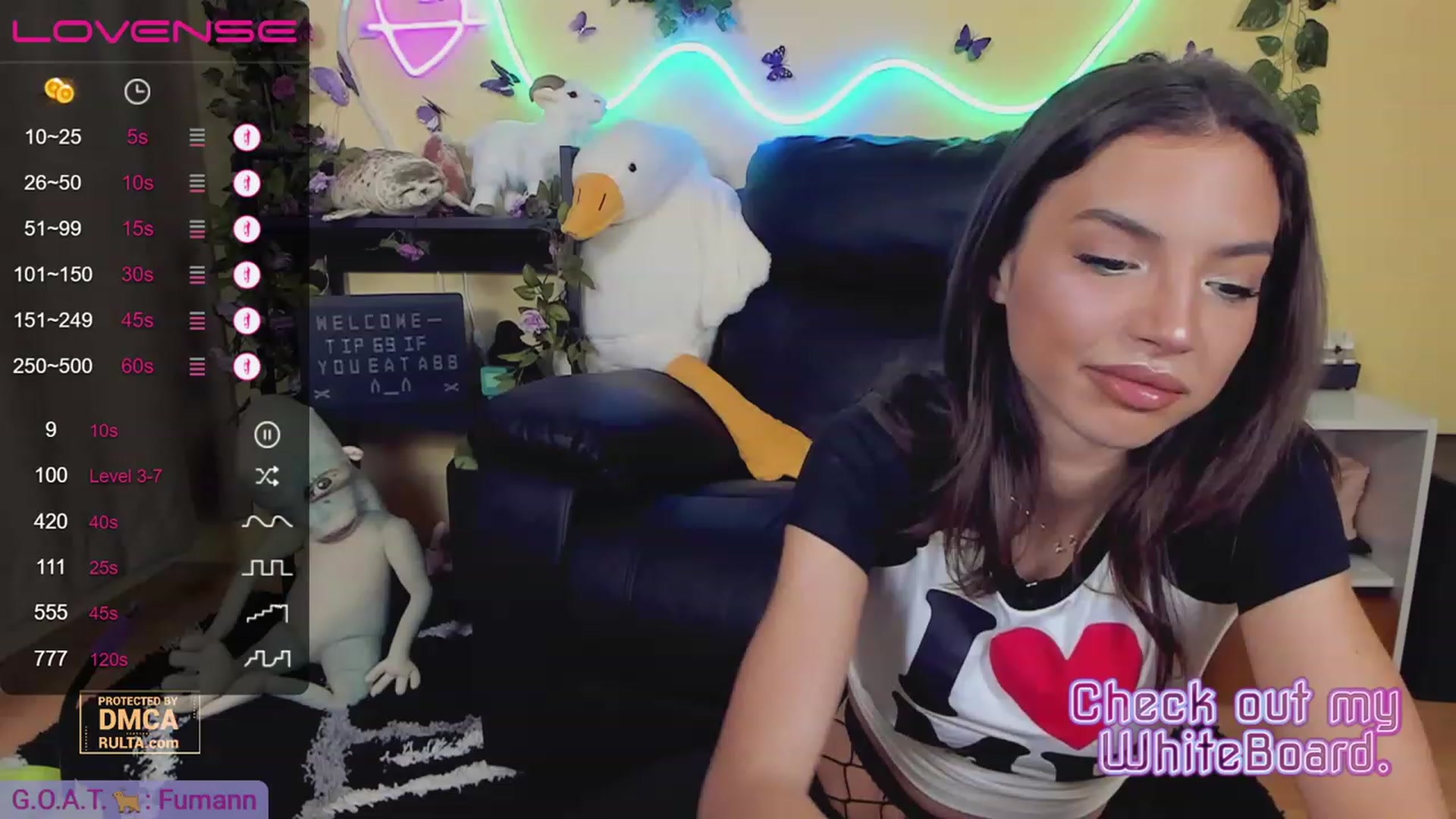 Gallery image thumbnail from TamaraRay's myfreecams stream on, 04/28/2023, 06:19 image 1 of 20