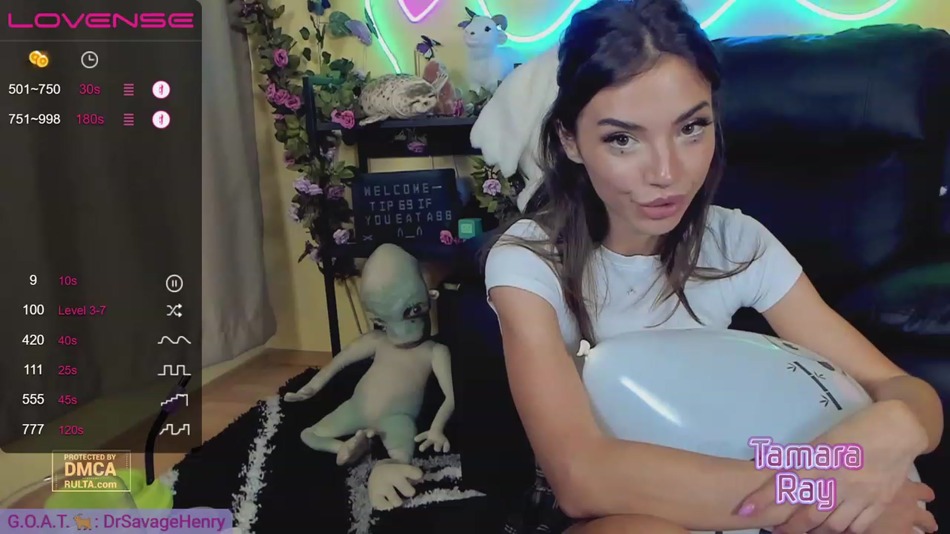 Gallery image thumbnail from TamaraRay's myfreecams stream on, 07/02/2023, 05:42 image 16 of 20