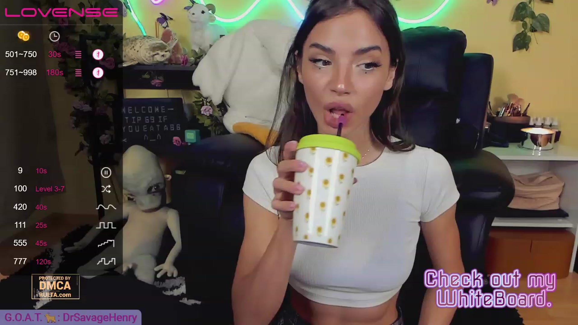 Gallery image thumbnail from TamaraRay's myfreecams stream on, 07/02/2023, 05:42 image 17 of 20