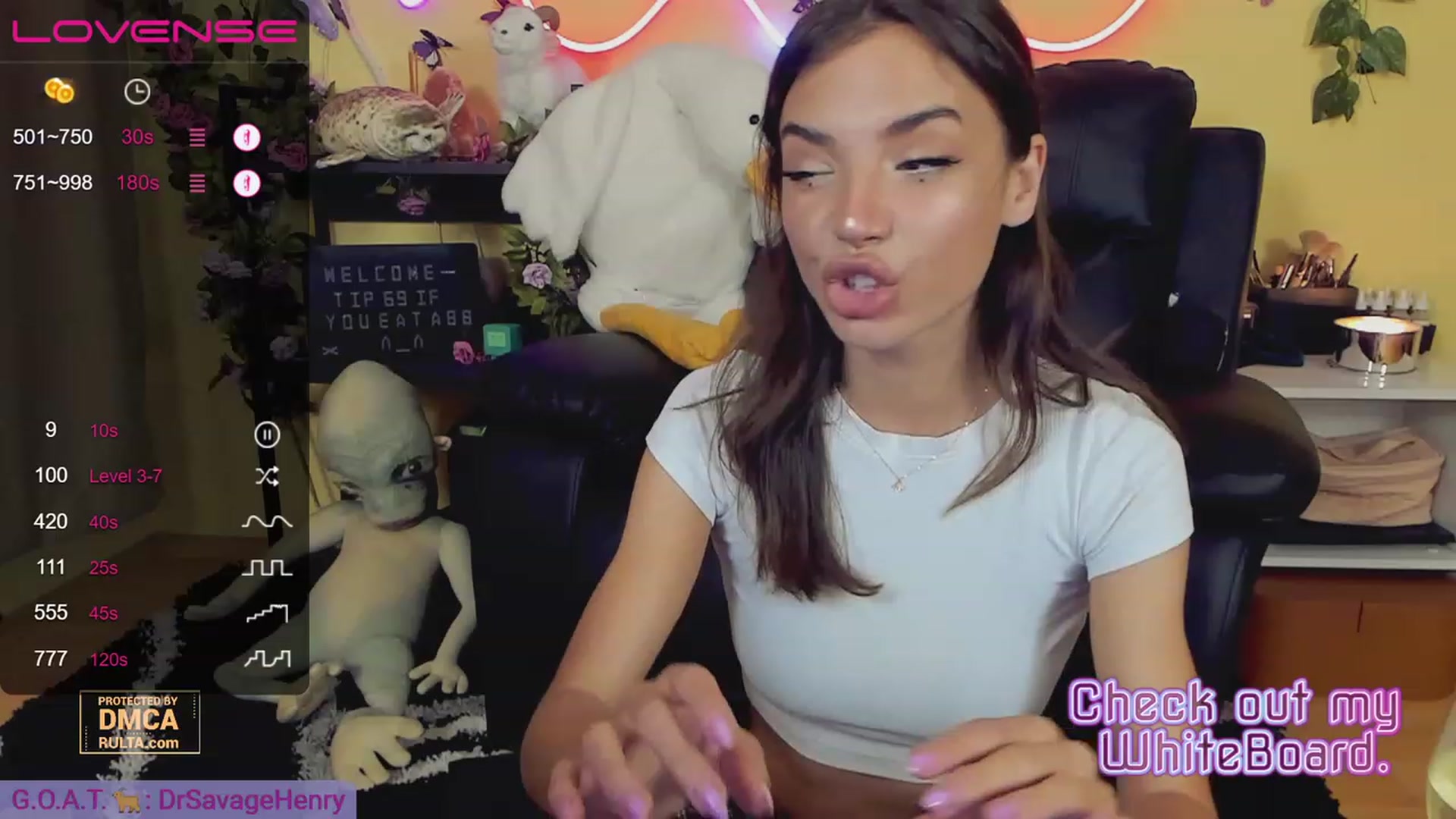 Gallery image thumbnail from TamaraRay's myfreecams stream on, 07/02/2023, 05:42 image 11 of 20