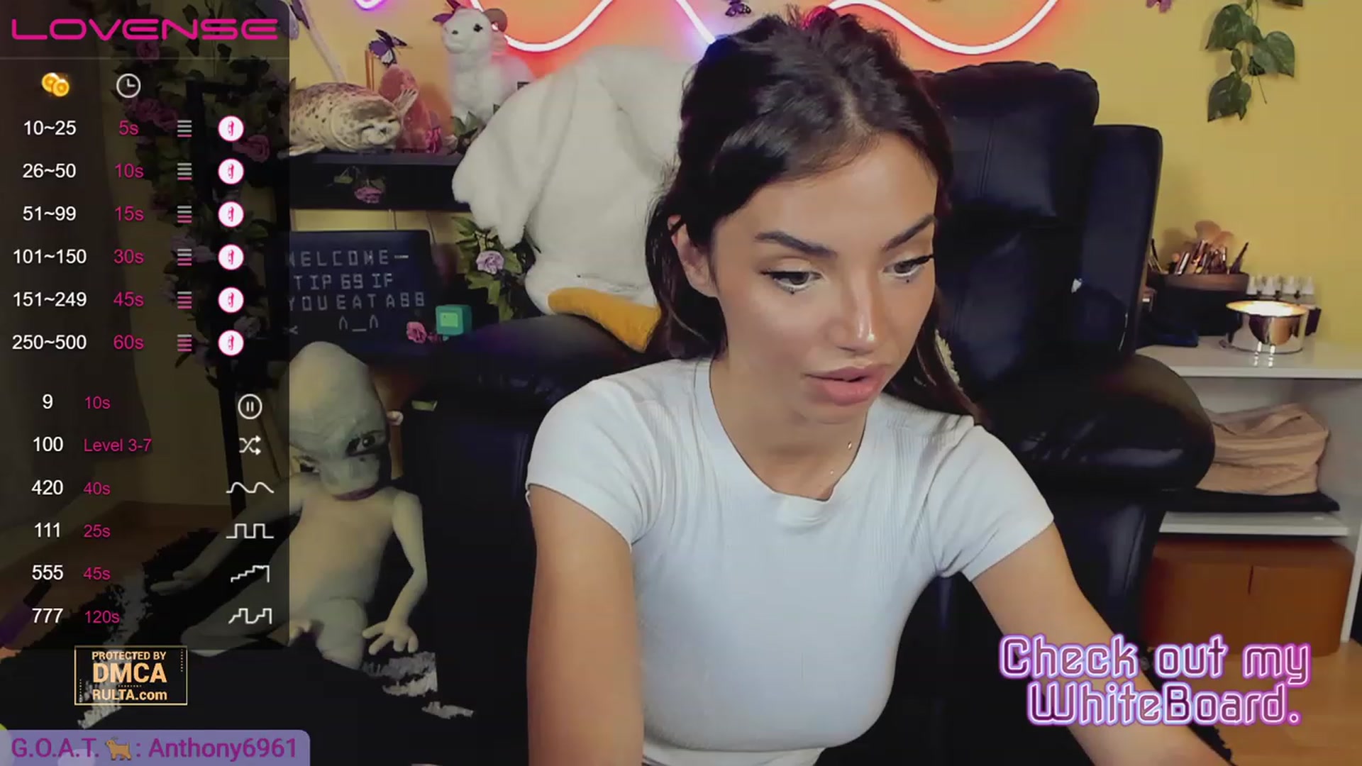 Gallery image thumbnail from TamaraRay's myfreecams stream on, 07/02/2023, 05:42 image 19 of 20