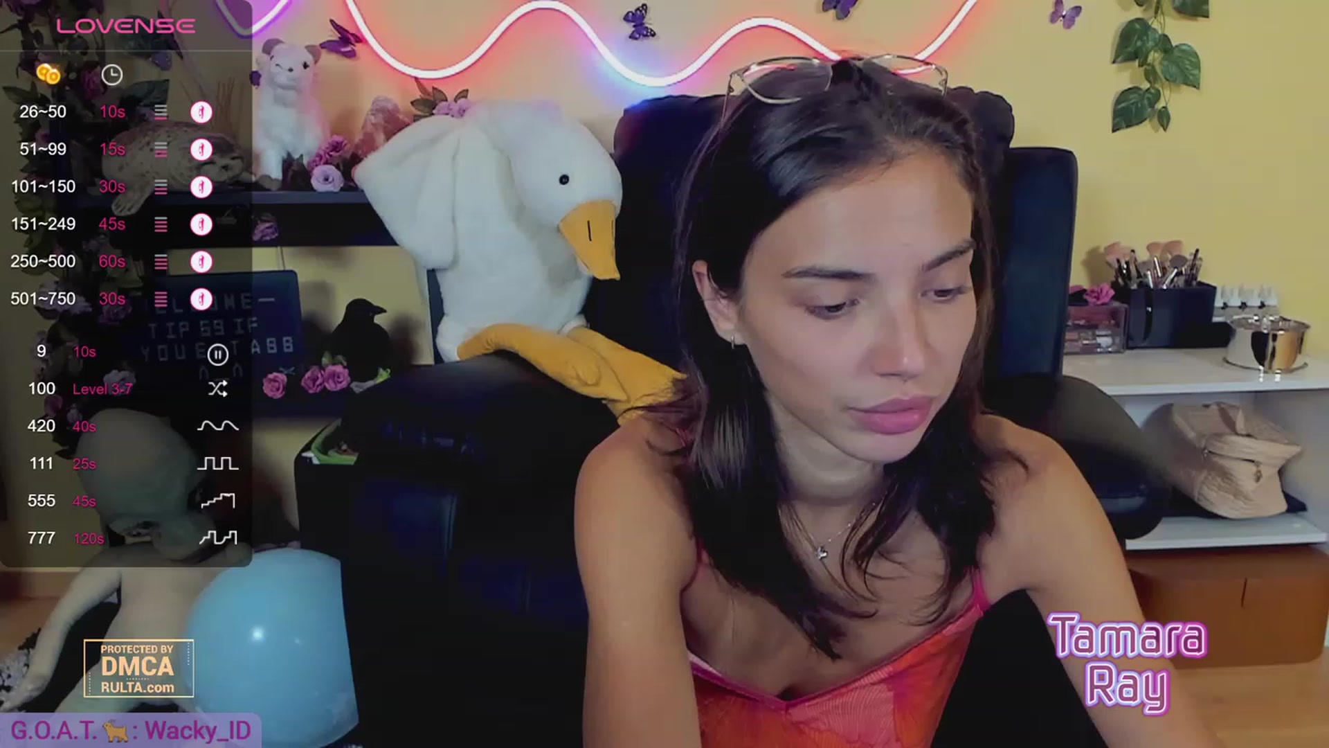 Gallery image thumbnail from TamaraRay's myfreecams stream on, 09/25/2023, 07:44 image 4 of 20