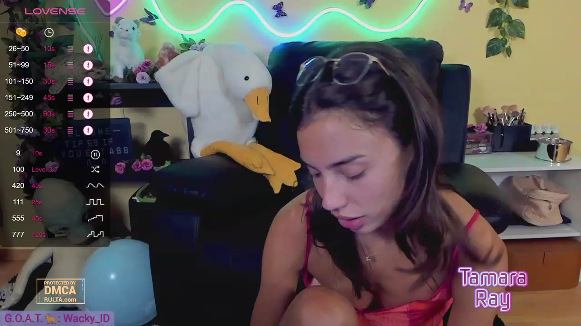 Gallery image thumbnail from TamaraRay's myfreecams stream on, 09/25/2023, 07:44 image 2 of 20