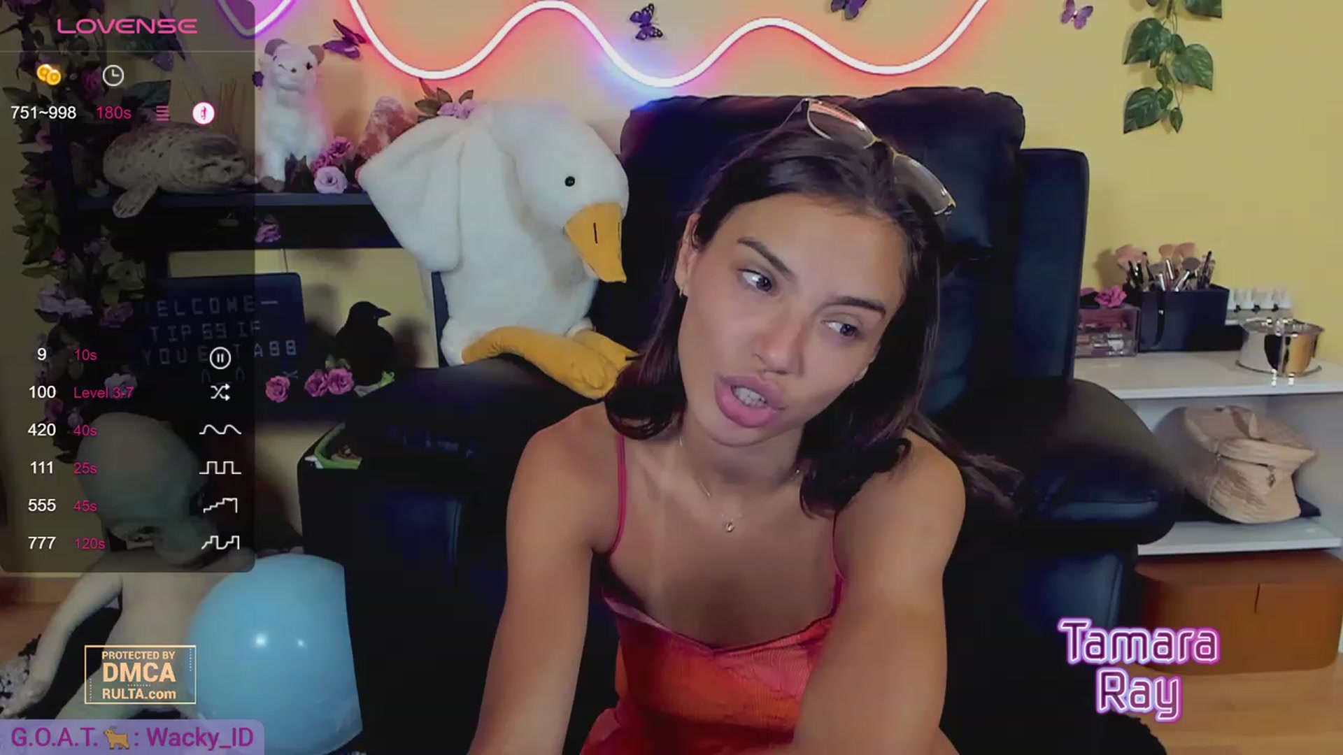 Gallery image thumbnail from TamaraRay's myfreecams stream on, 09/25/2023, 07:44 image 6 of 20
