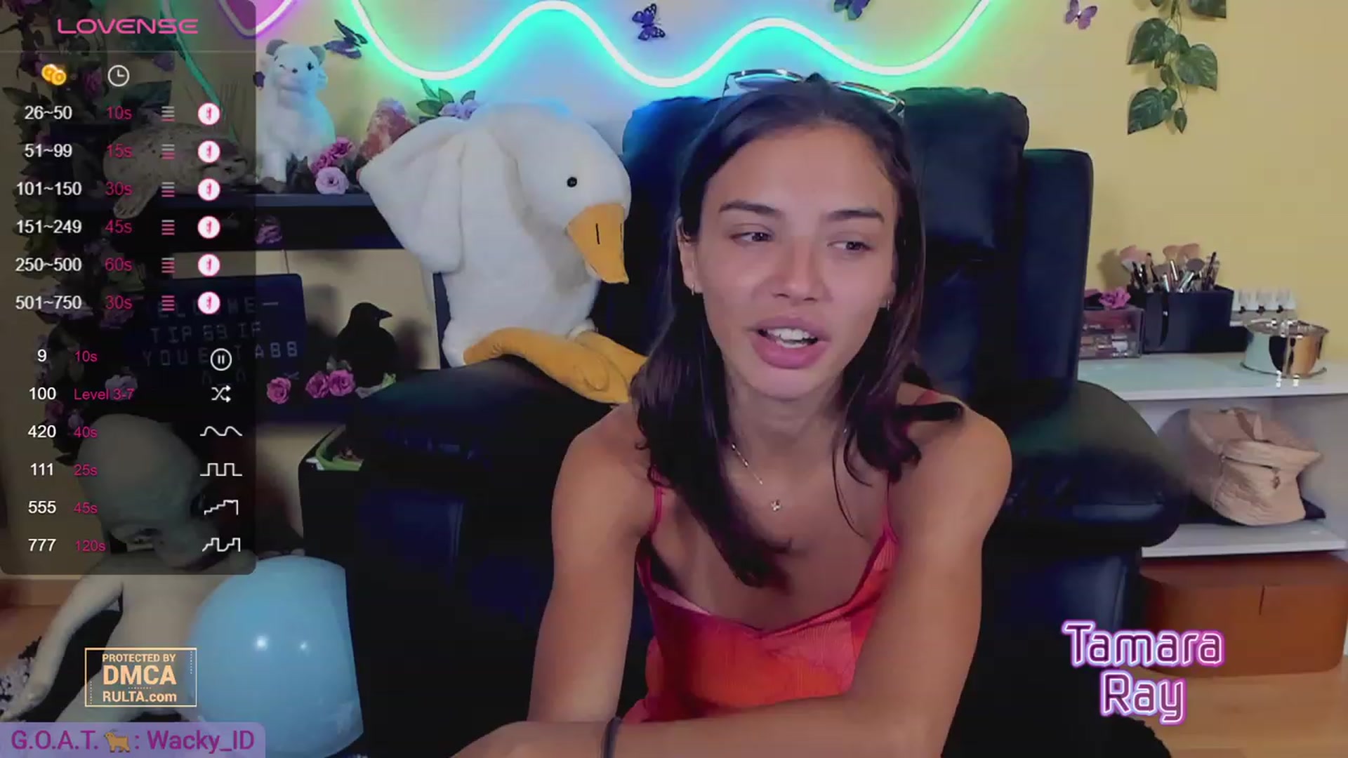 Gallery image thumbnail from TamaraRay's myfreecams stream on, 09/25/2023, 07:44 image 5 of 20