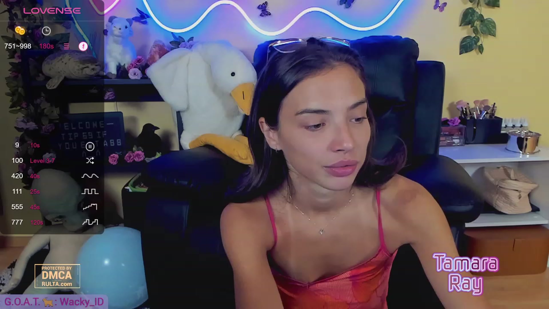 Gallery image thumbnail from TamaraRay's myfreecams stream on, 09/25/2023, 07:44 image 1 of 20