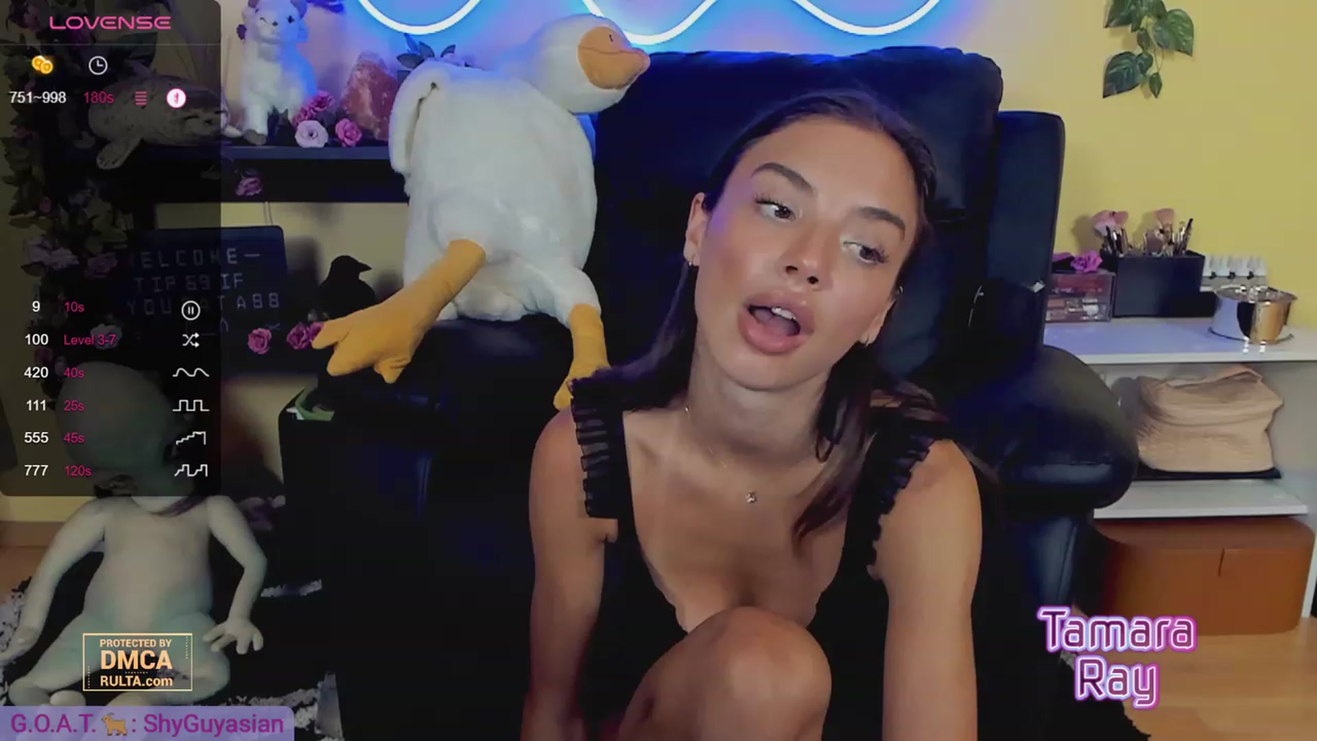 Gallery image thumbnail from TamaraRay's myfreecams stream on, 09/26/2023, 08:01 image 7 of 20