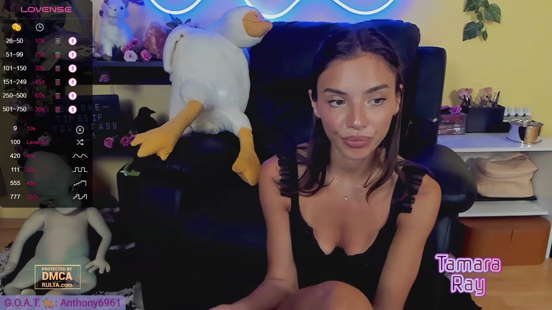 Gallery image thumbnail from TamaraRay's myfreecams stream on, 09/26/2023, 08:01 image 8 of 20