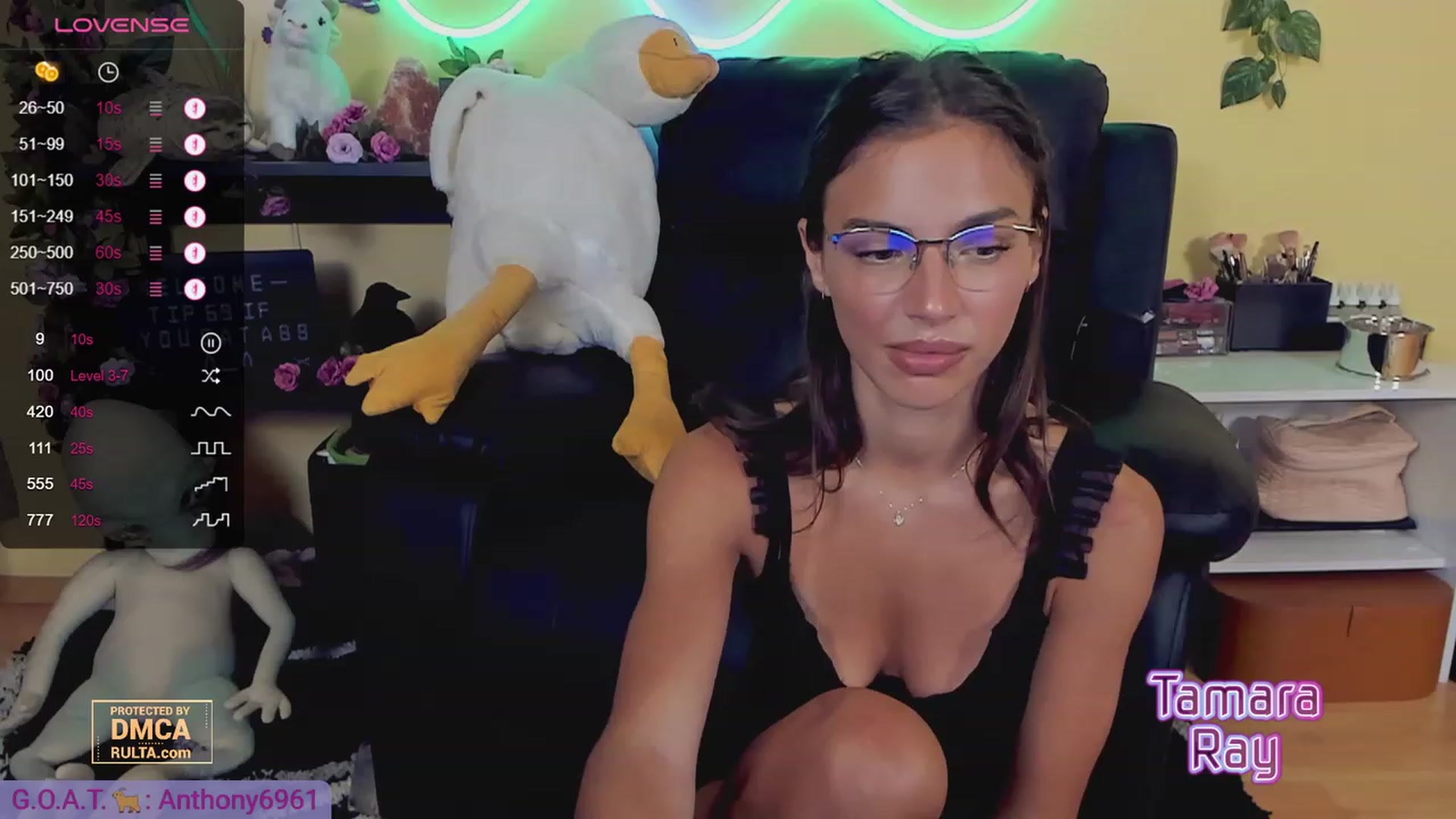 Gallery image thumbnail from TamaraRay's myfreecams stream on, 09/26/2023, 08:01 image 9 of 20