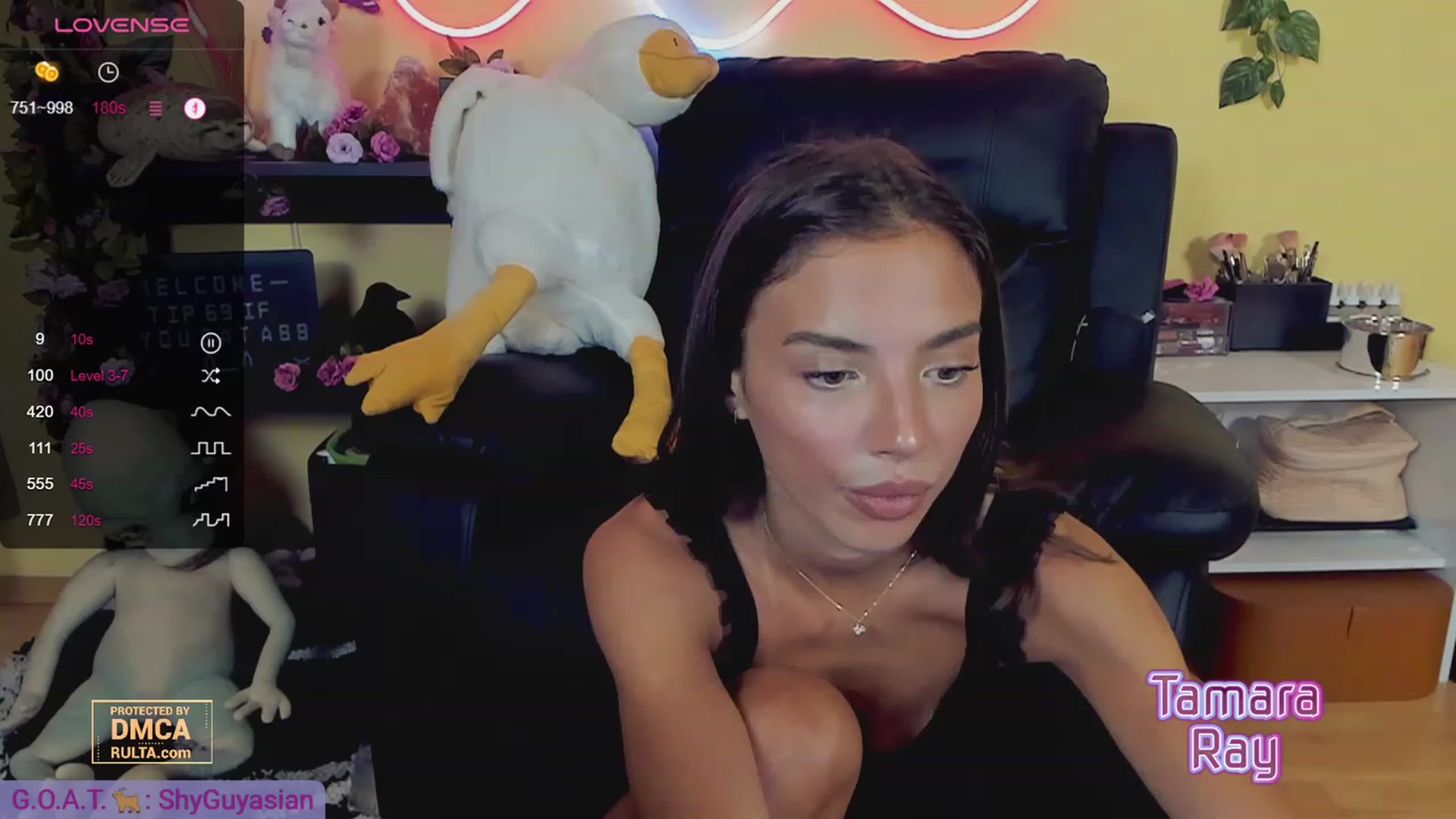 Gallery image thumbnail from TamaraRay's myfreecams stream on, 09/26/2023, 08:01 image 5 of 20