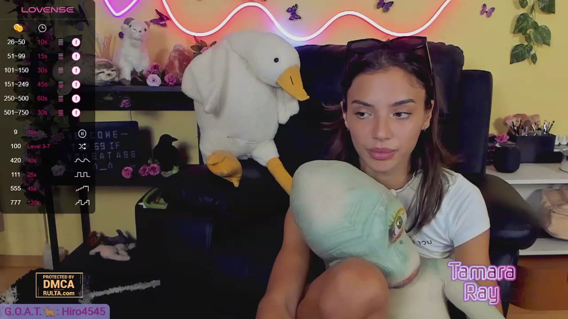 Gallery image thumbnail from TamaraRay's myfreecams stream on, 09/28/2023, 08:51 image 12 of 20