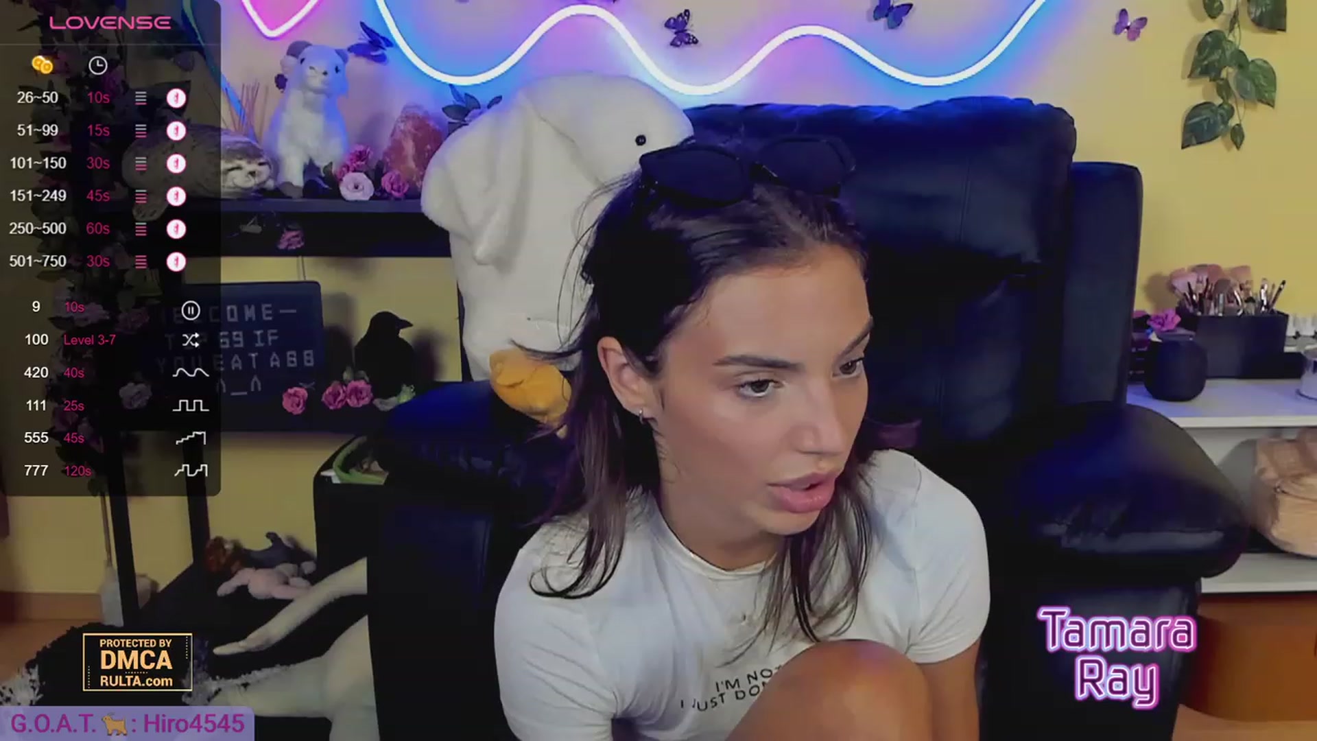 Gallery image thumbnail from TamaraRay's myfreecams stream on, 09/28/2023, 08:51 image 18 of 20