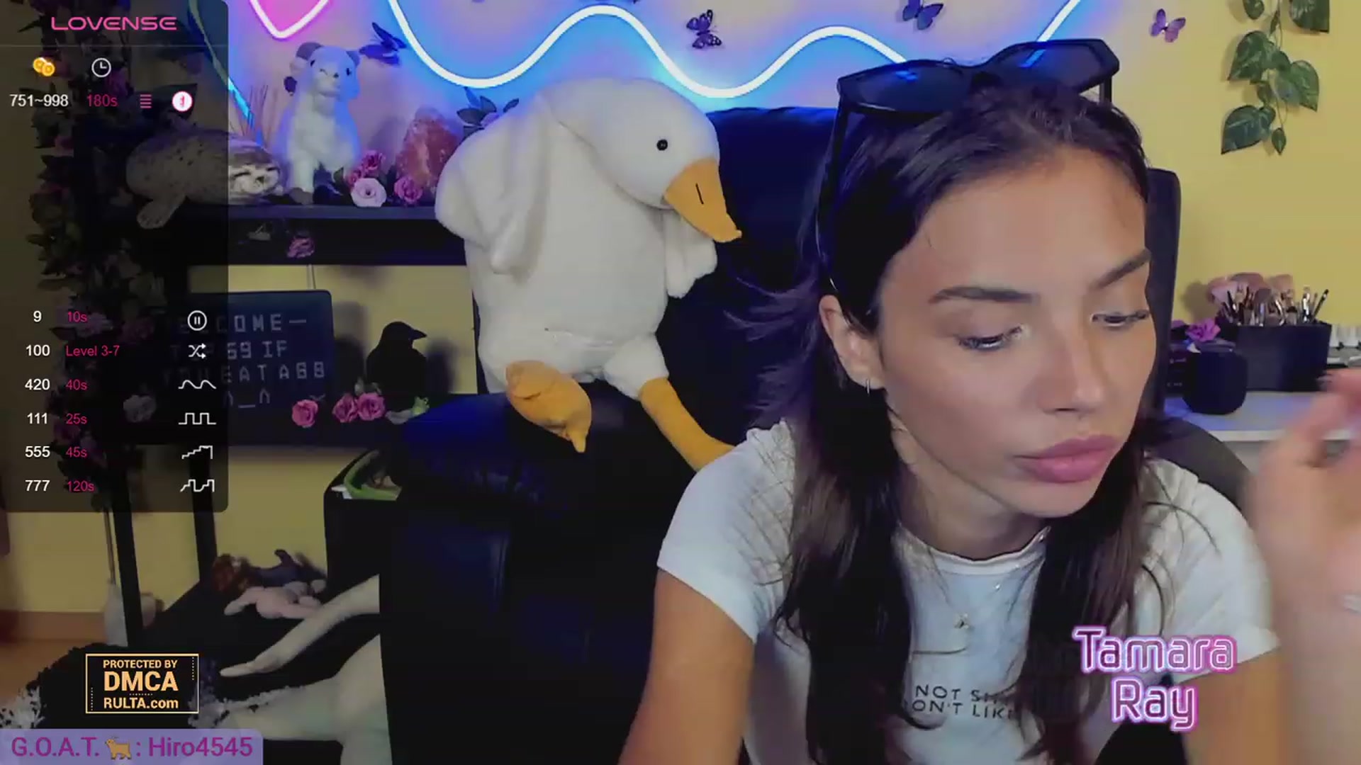 Gallery image thumbnail from TamaraRay's myfreecams stream on, 09/28/2023, 08:51 image 17 of 20