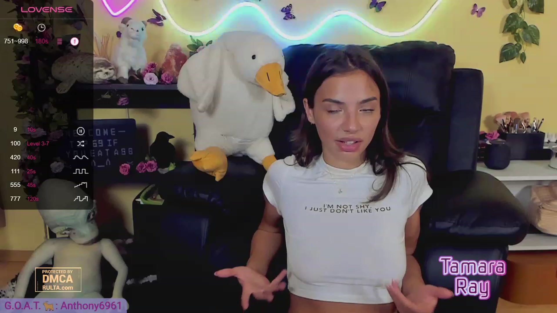 Gallery image thumbnail from TamaraRay's myfreecams stream on, 09/28/2023, 08:51 image 5 of 20