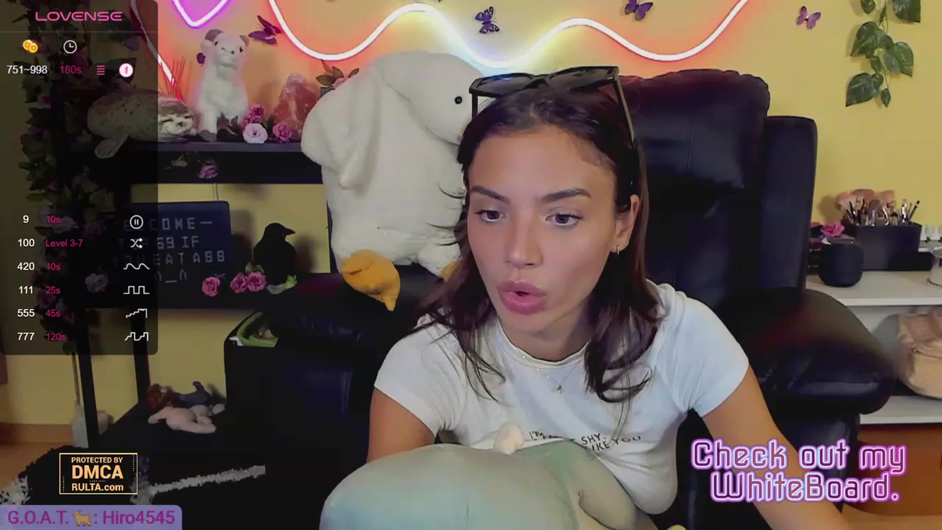 Gallery image thumbnail from TamaraRay's myfreecams stream on, 09/28/2023, 08:51 image 11 of 20