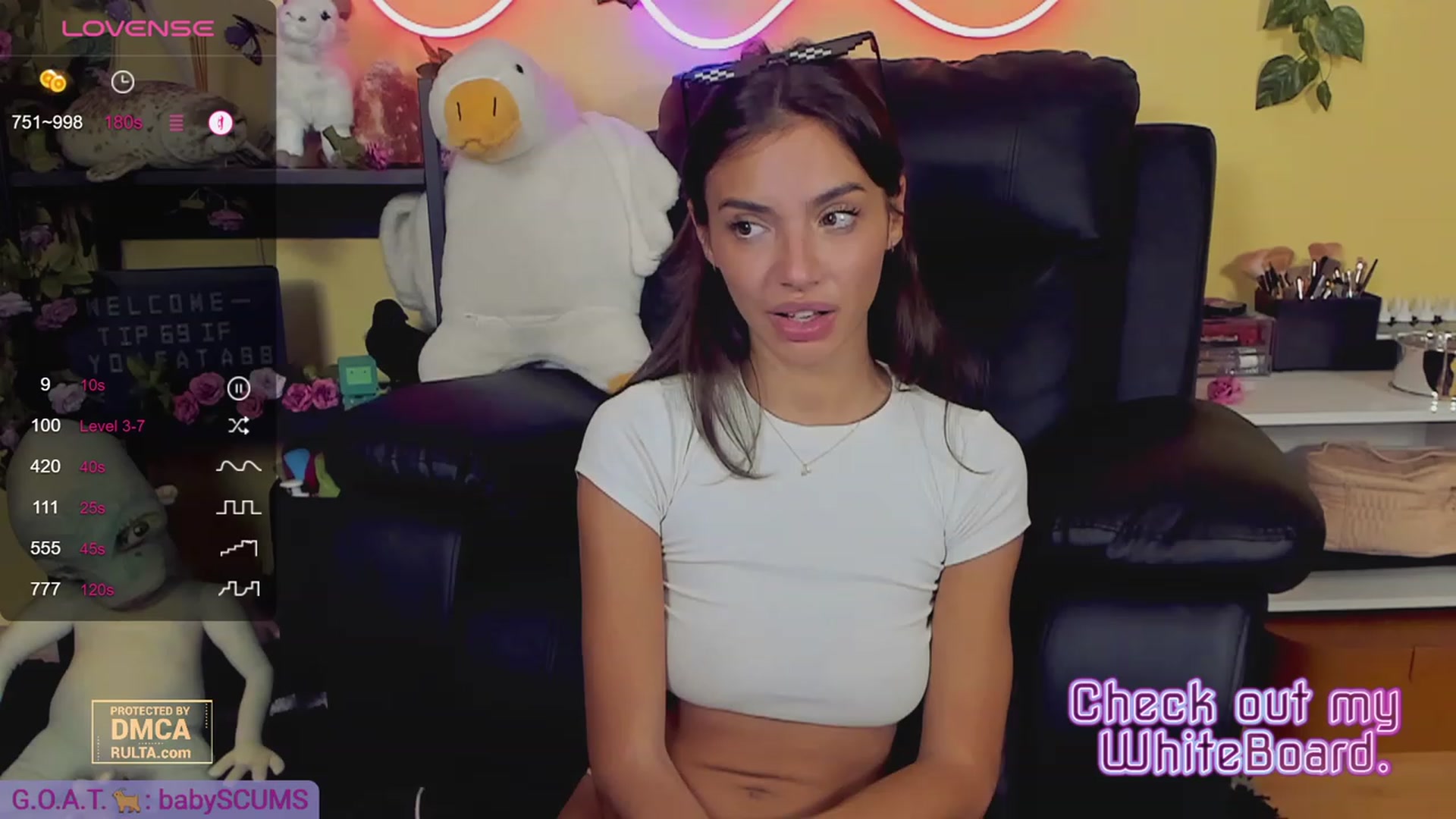Gallery image thumbnail from TamaraRay's myfreecams stream on, 10/05/2023, 09:01 image 15 of 20