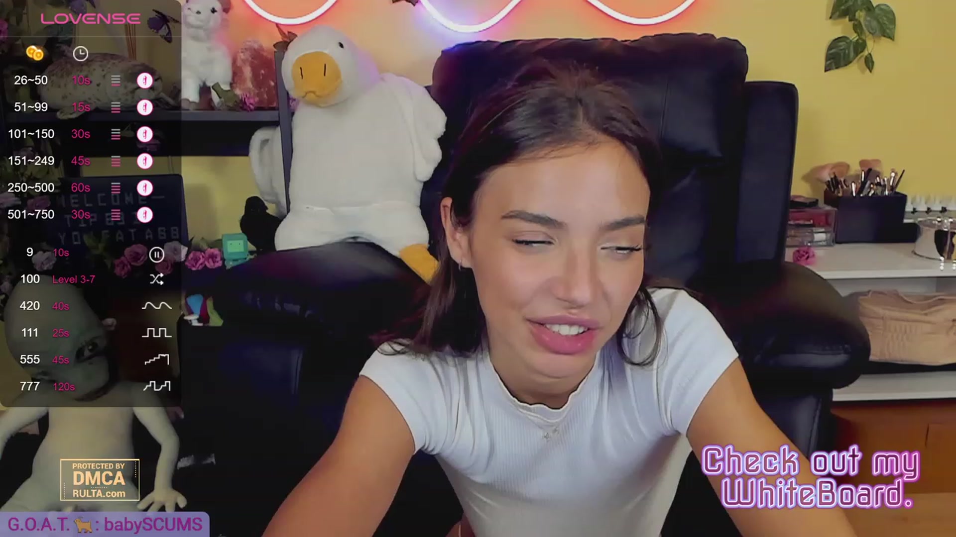 Gallery image thumbnail from TamaraRay's myfreecams stream on, 10/05/2023, 09:01 image 13 of 20