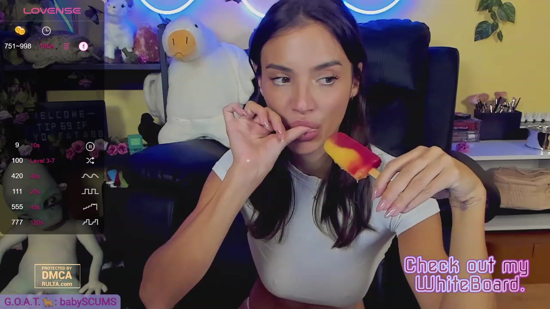 Gallery image thumbnail from TamaraRay's myfreecams stream on, 10/05/2023, 09:01 image 11 of 20