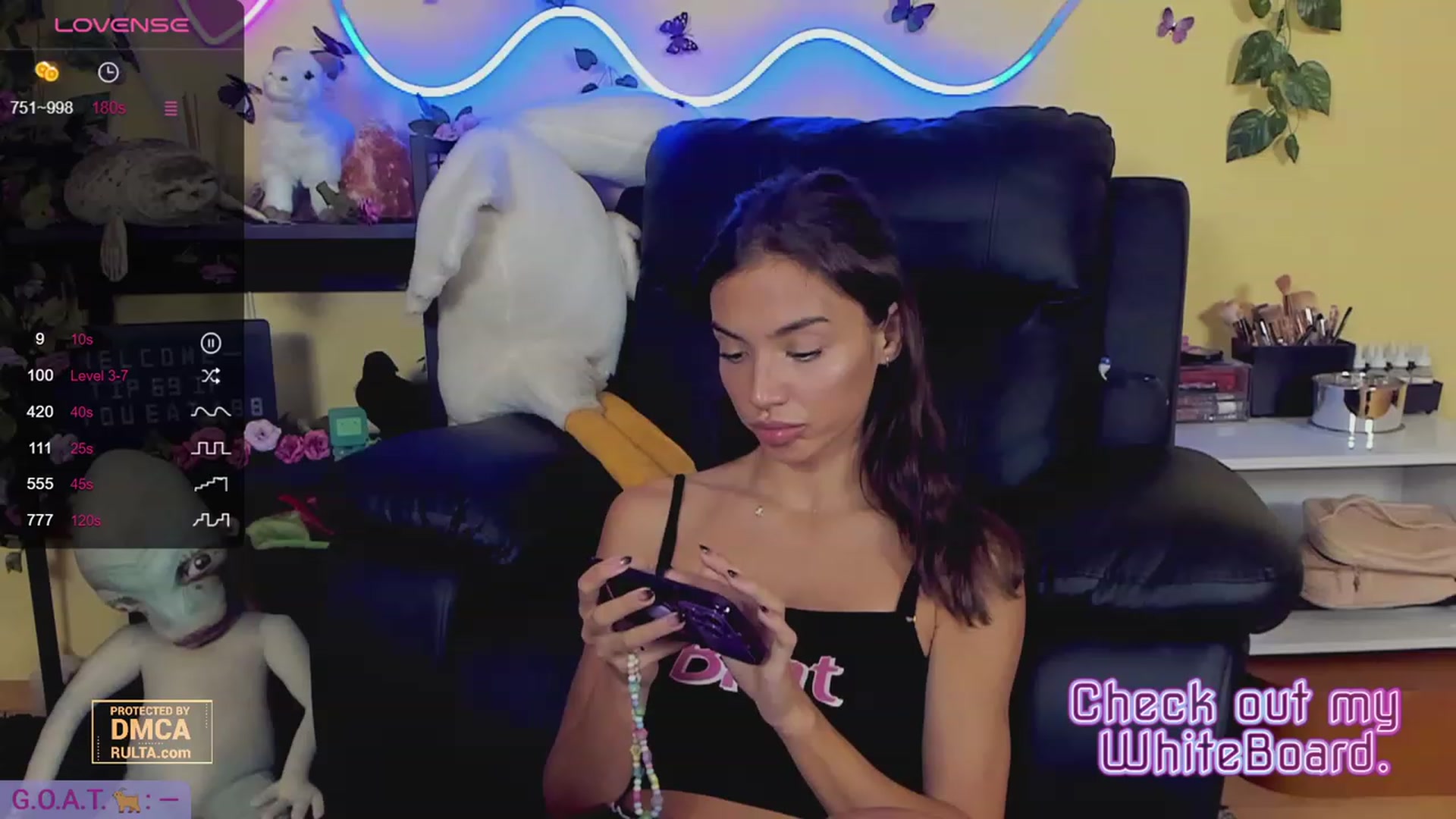 Gallery image thumbnail from TamaraRay's myfreecams stream on, 10/09/2023, 06:31 image 1 of 20