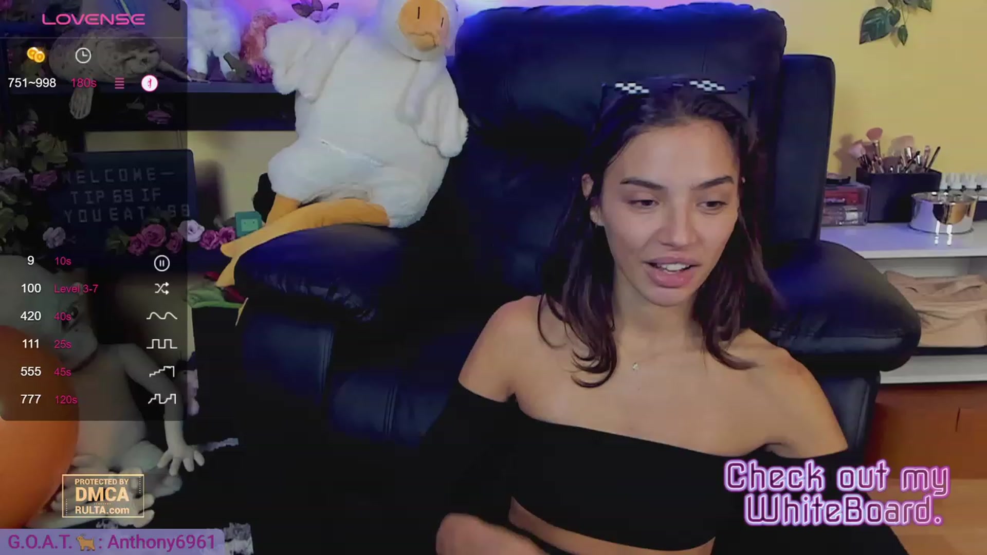 Gallery image thumbnail from TamaraRay's myfreecams stream on, 10/13/2023, 07:40 image 11 of 20