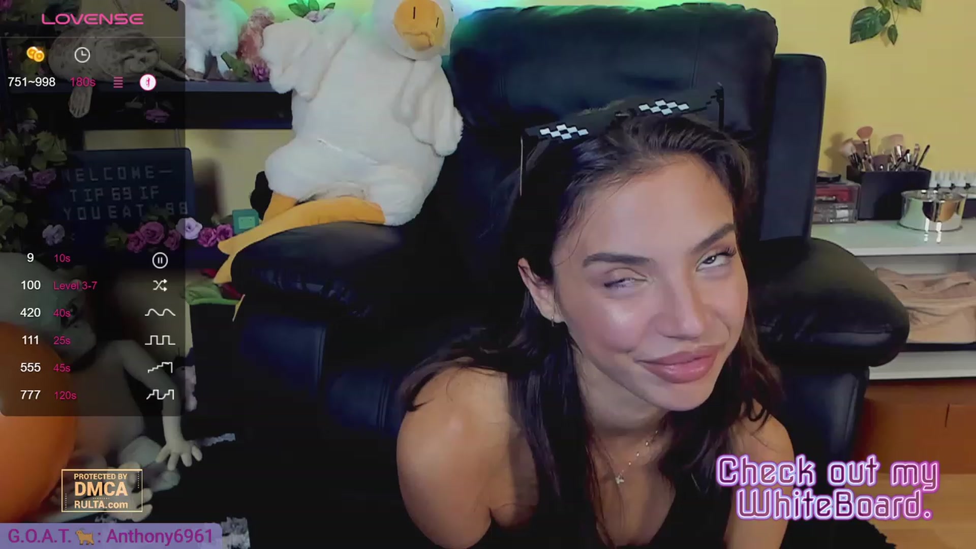 Gallery image thumbnail from TamaraRay's myfreecams stream on, 10/13/2023, 07:40 image 3 of 20