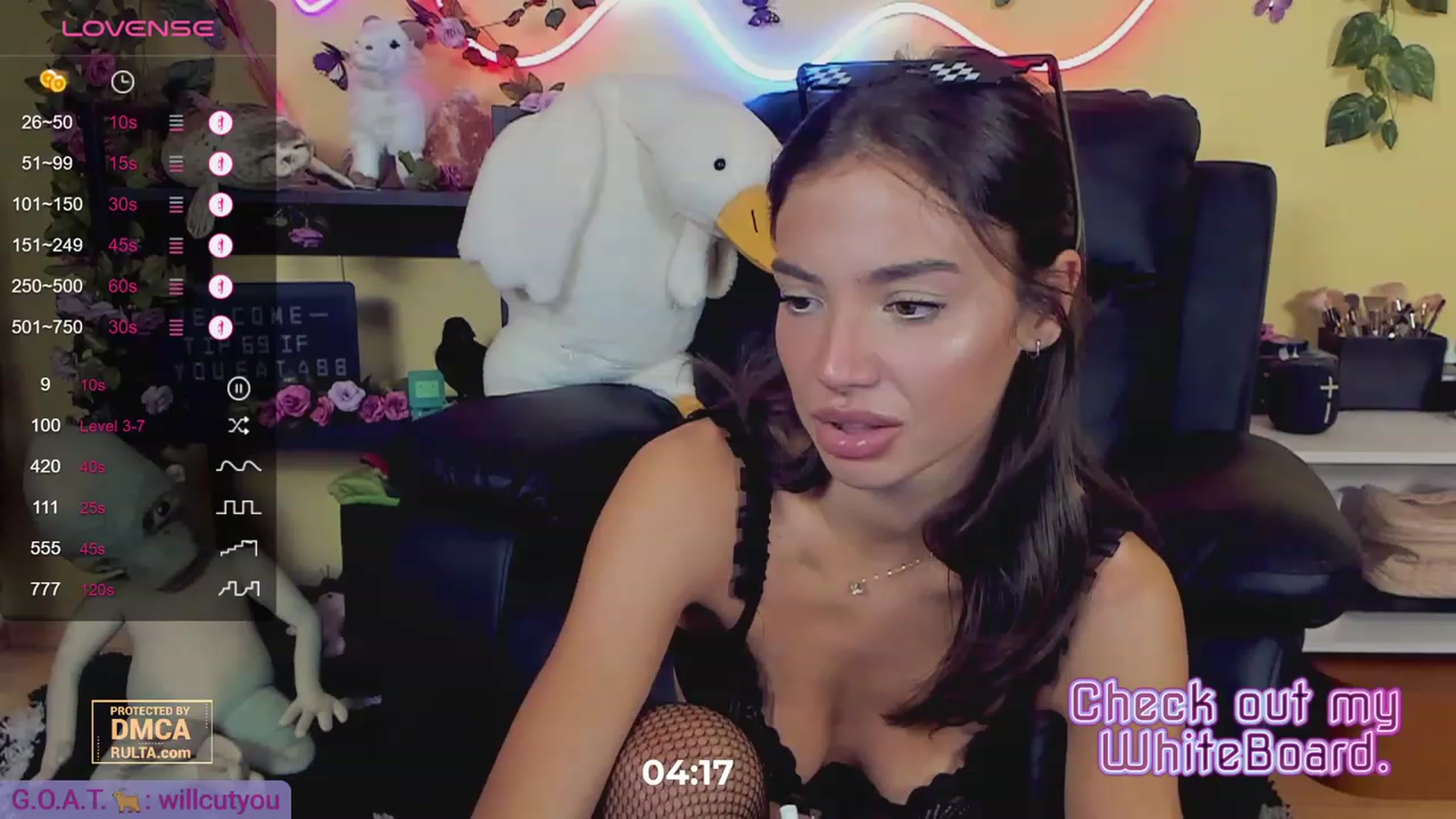 Gallery image thumbnail from TamaraRay's myfreecams stream on, 10/14/2023, 07:31 image 13 of 20