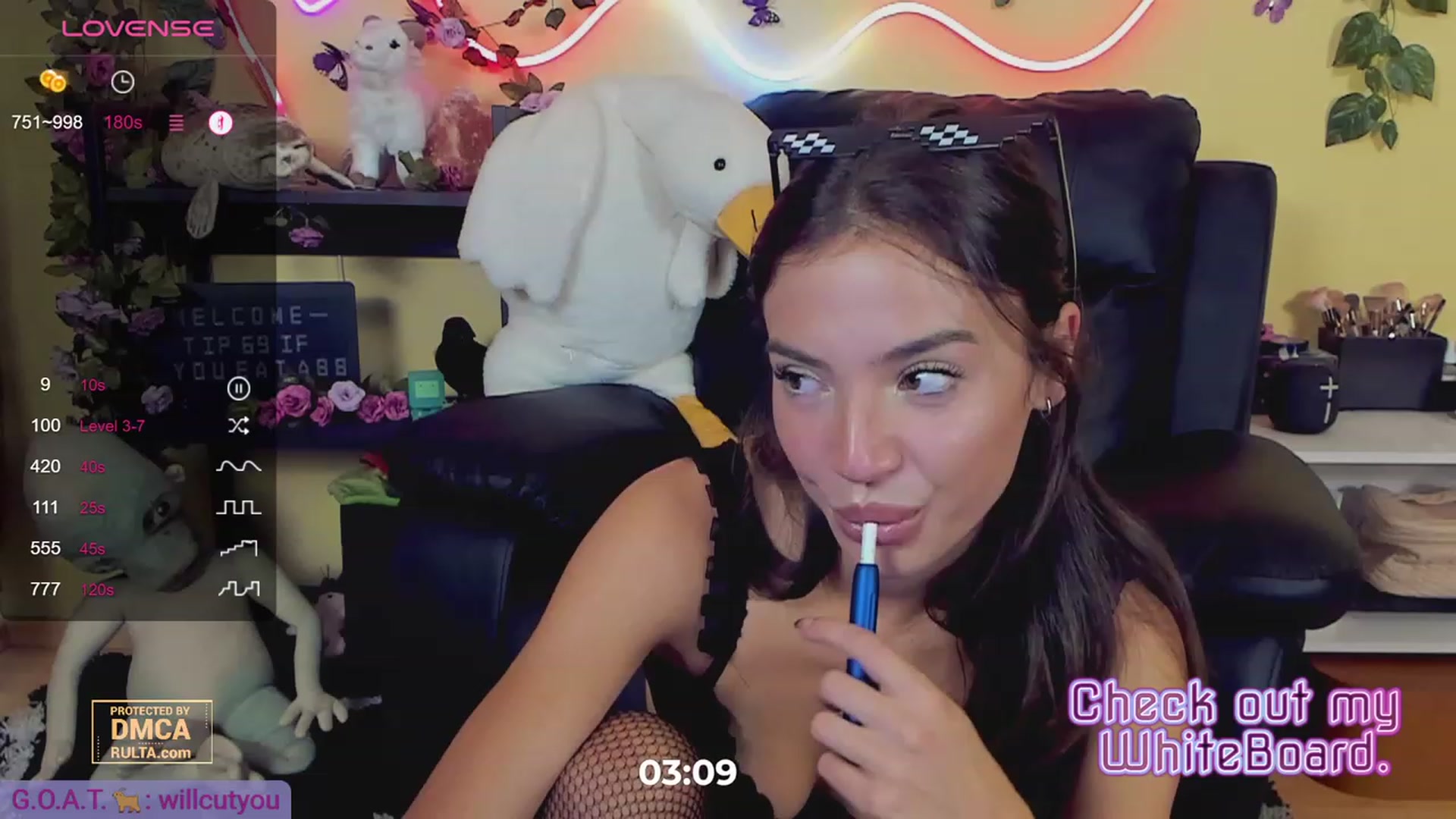 Gallery image thumbnail from TamaraRay's myfreecams stream on, 10/14/2023, 07:31 image 15 of 20