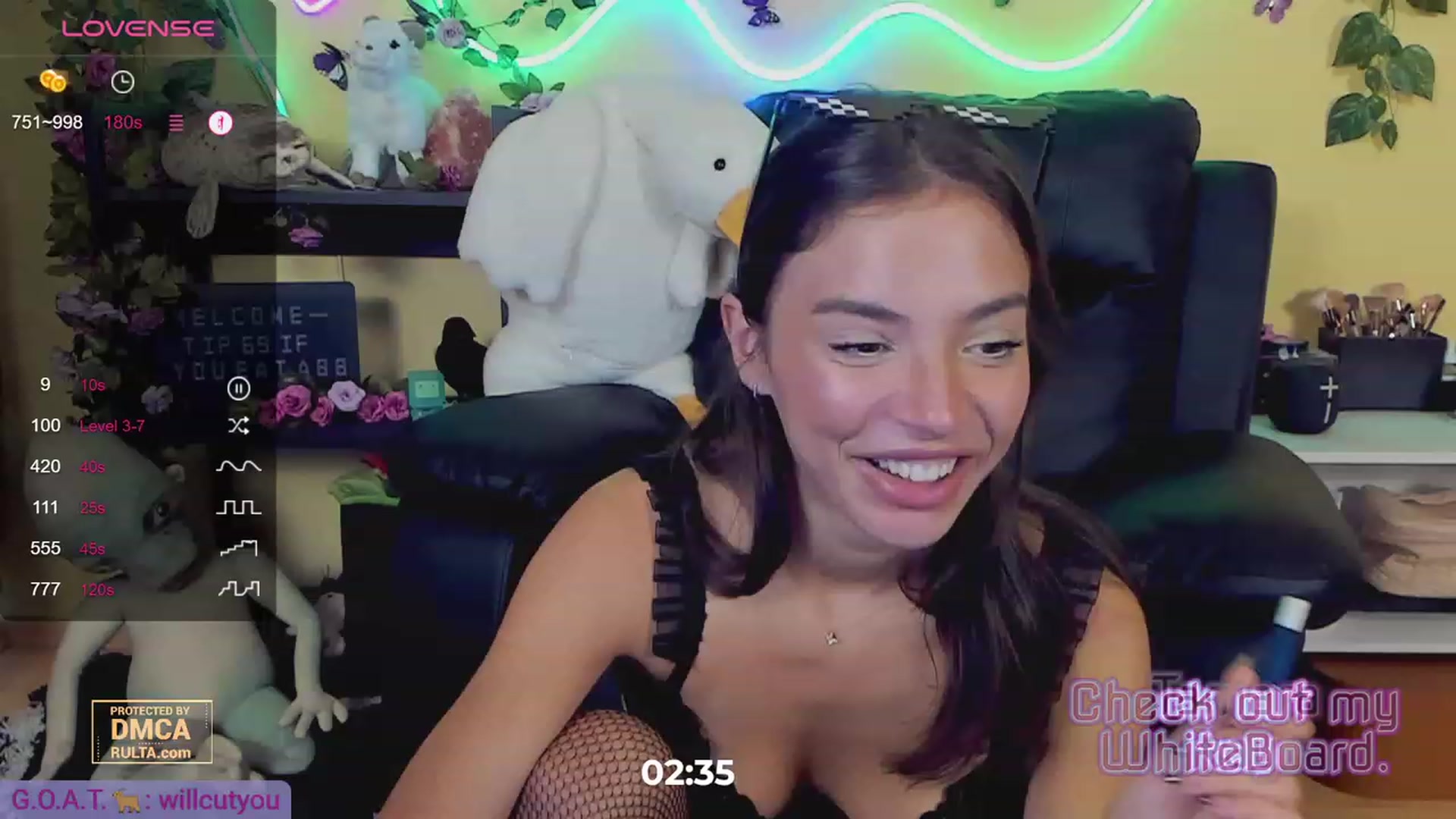 Gallery image thumbnail from TamaraRay's myfreecams stream on, 10/14/2023, 07:31 image 16 of 20