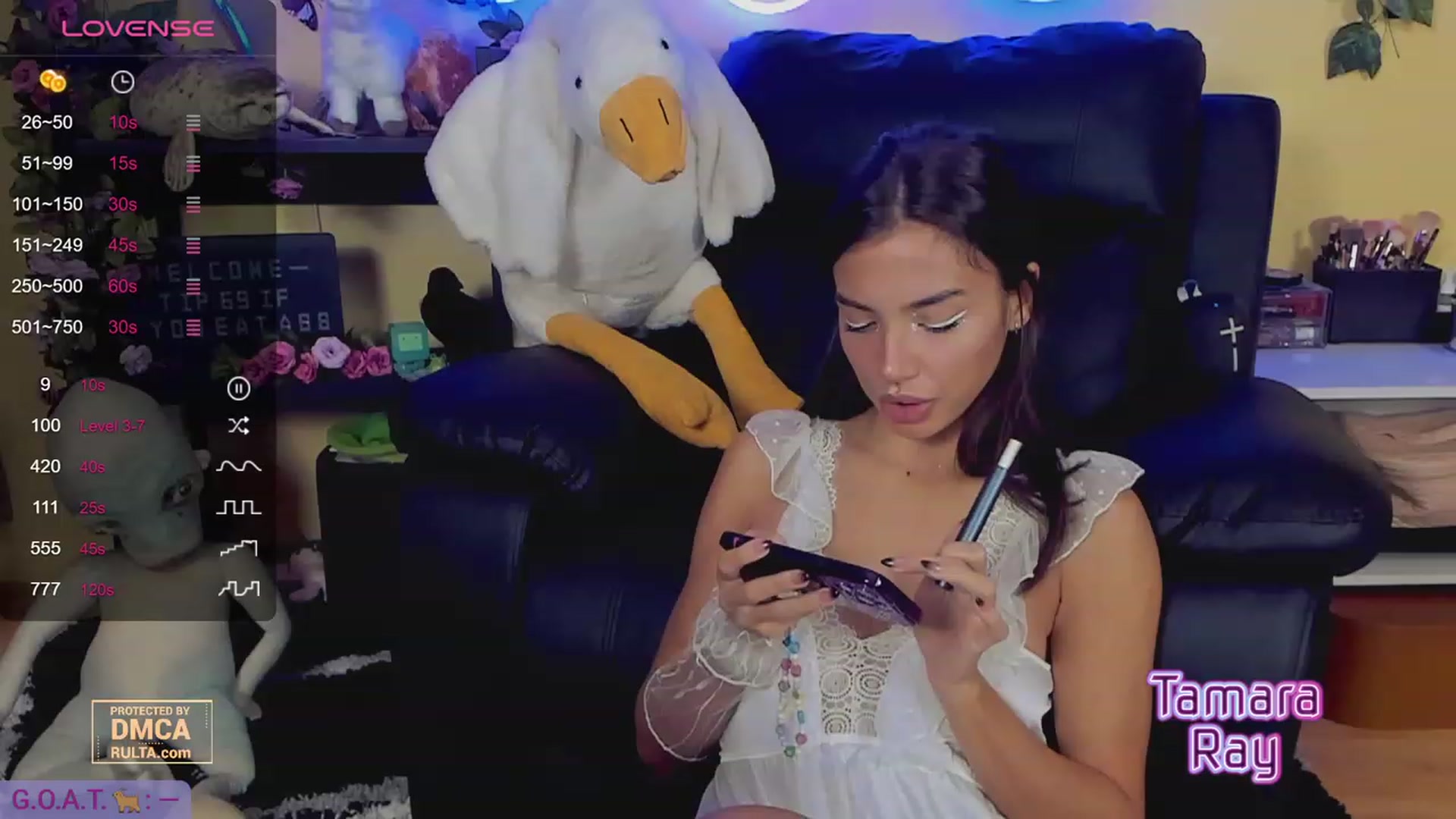 Gallery image thumbnail from TamaraRay's myfreecams stream on, 10/18/2023, 04:39 image 15 of 20