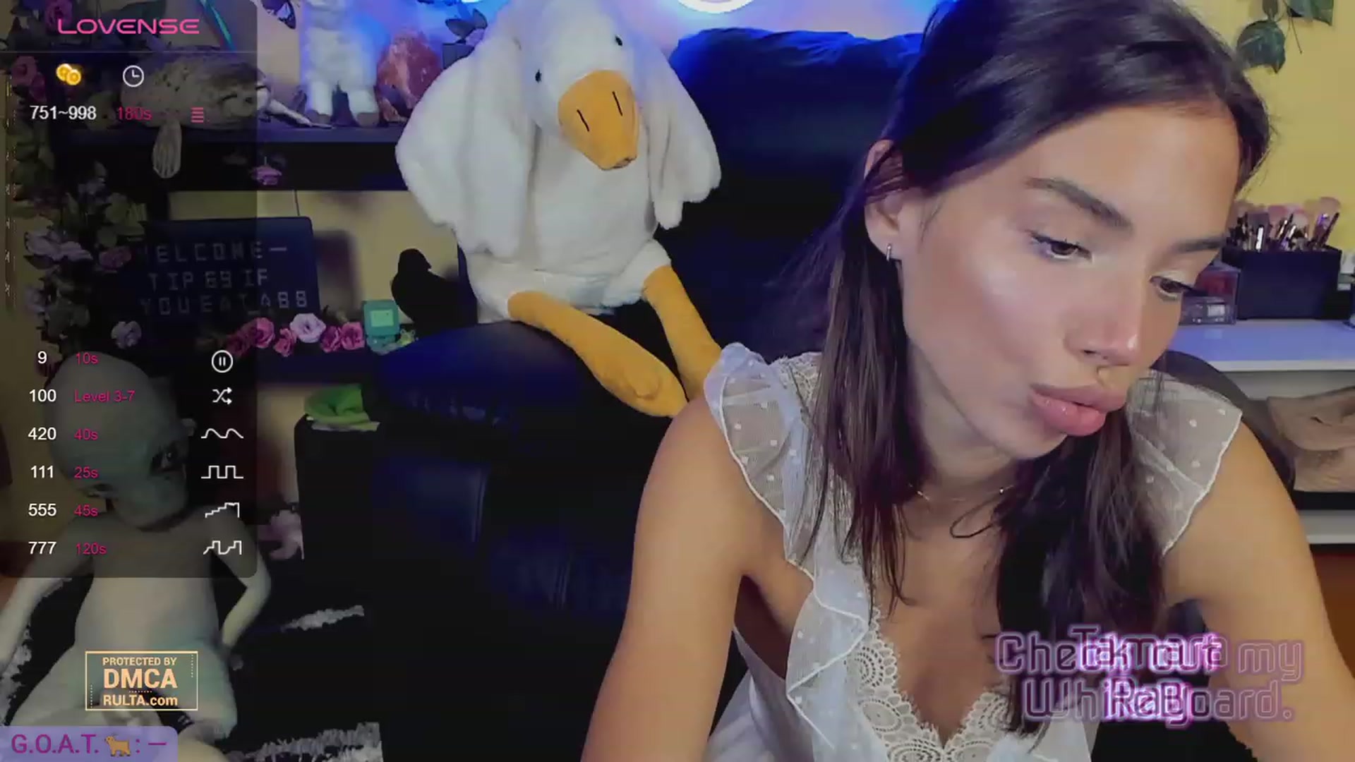 Gallery image thumbnail from TamaraRay's myfreecams stream on, 10/18/2023, 04:39 image 11 of 20