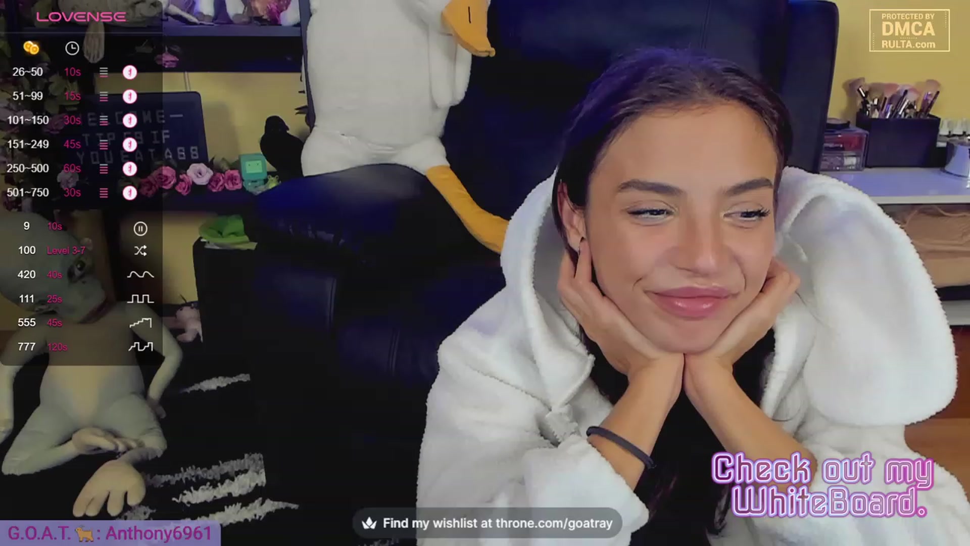 Gallery image thumbnail from TamaraRay's myfreecams stream on, 10/19/2023, 07:56 image 20 of 20