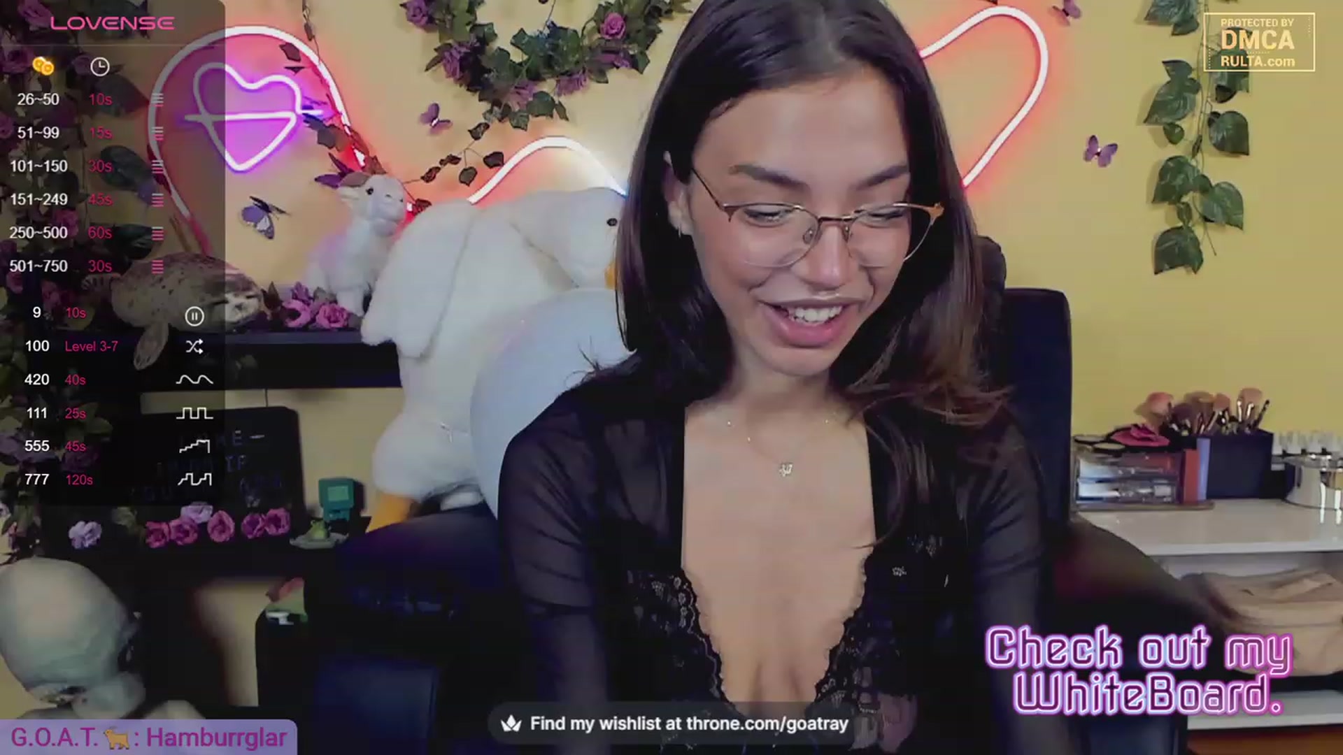Gallery image thumbnail from TamaraRay's myfreecams stream on, 10/24/2023, 03:11 image 10 of 20