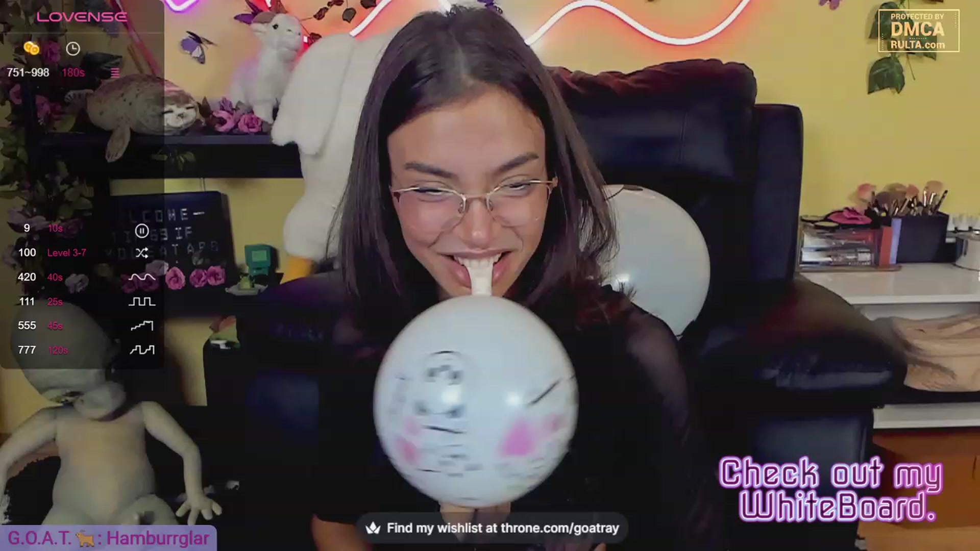 Gallery image thumbnail from TamaraRay's myfreecams stream on, 10/24/2023, 03:11 image 5 of 20