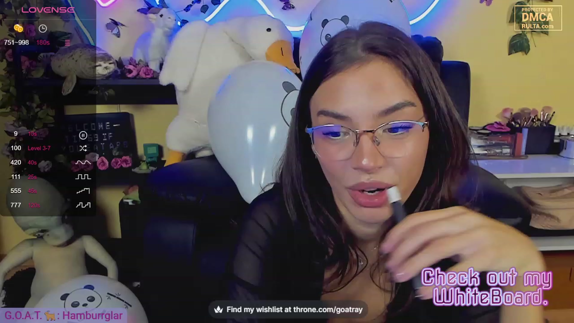 Gallery image thumbnail from TamaraRay's myfreecams stream on, 10/24/2023, 03:11 image 8 of 20