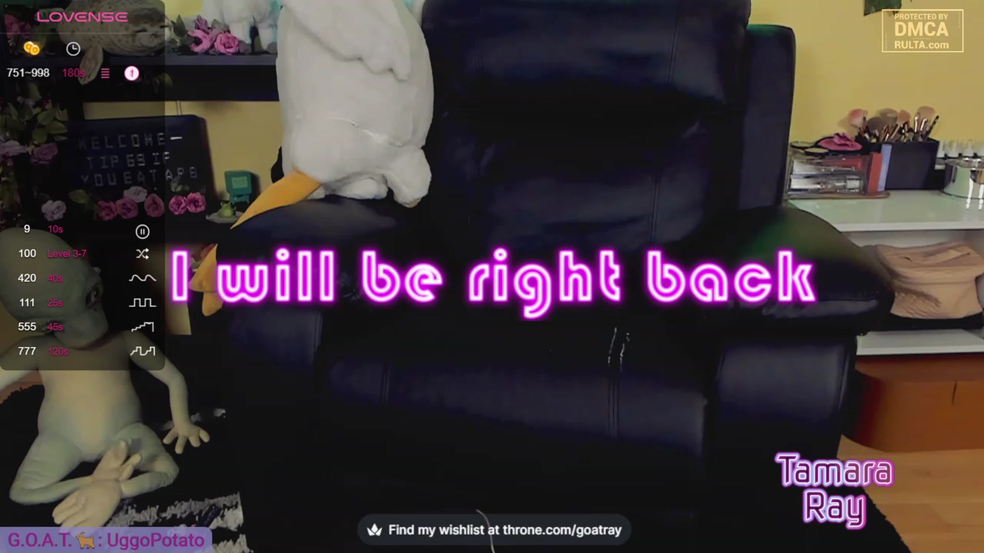 Gallery image thumbnail from TamaraRay's myfreecams stream on, 10/24/2023, 03:11 image 19 of 20