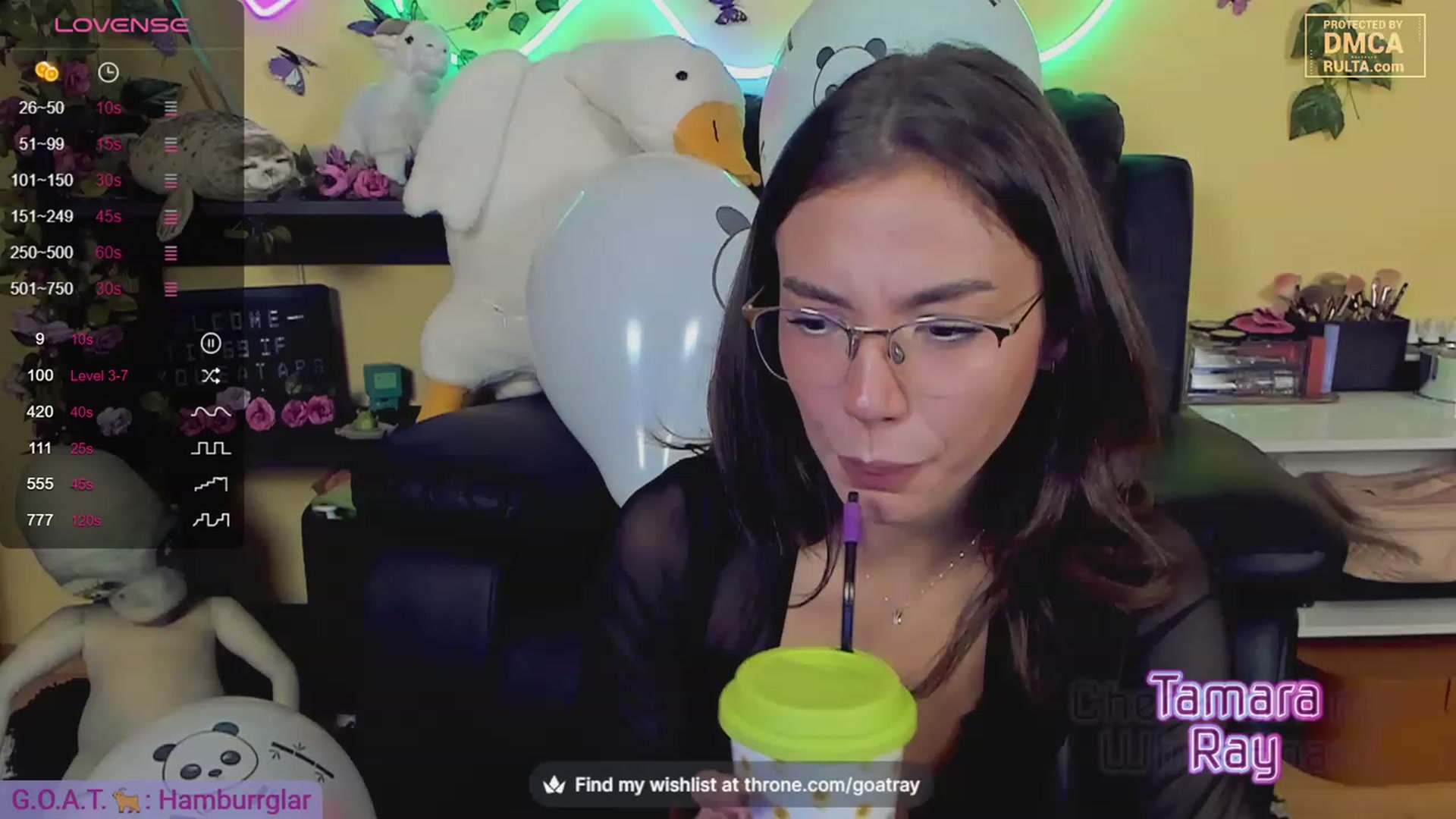 Gallery image thumbnail from TamaraRay's myfreecams stream on, 10/24/2023, 03:11 image 7 of 20