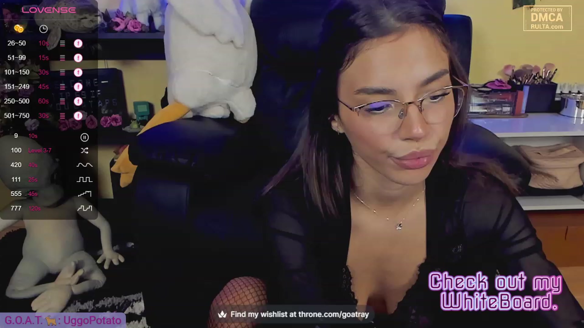 Gallery image thumbnail from TamaraRay's myfreecams stream on, 10/24/2023, 03:11 image 18 of 20