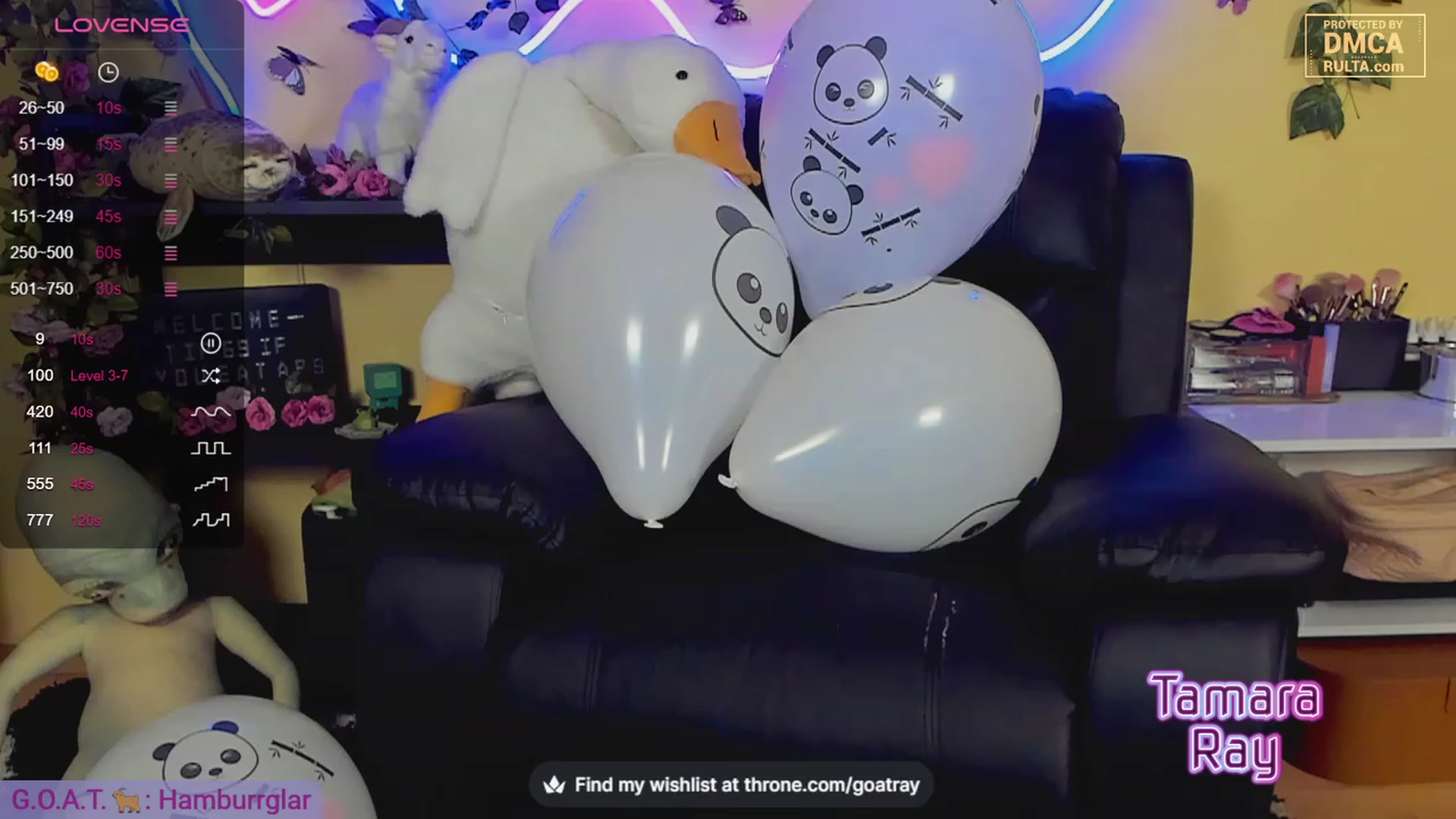 Gallery image thumbnail from TamaraRay's myfreecams stream on, 10/24/2023, 03:11 image 6 of 20